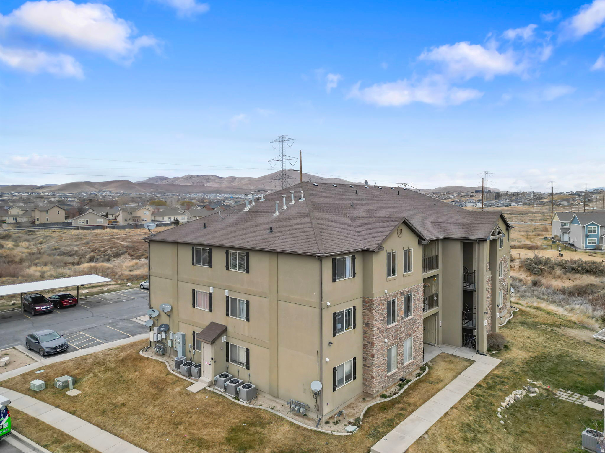 PLUM CREEK CONDO - Residential