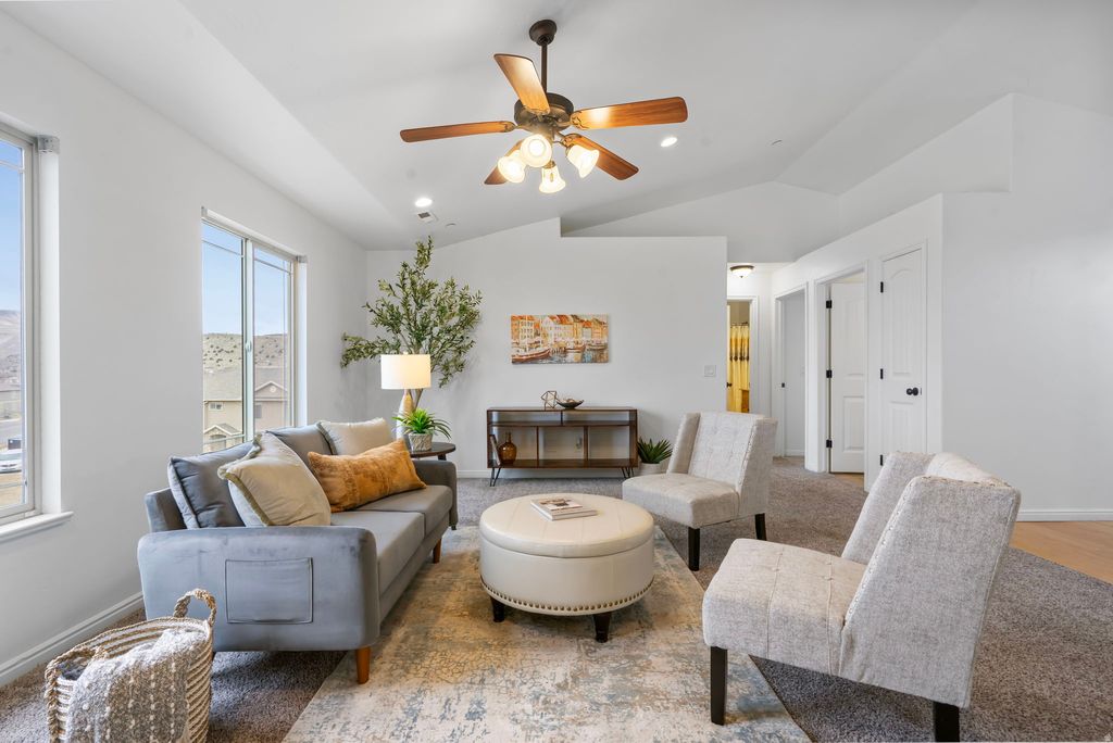 Photo of 3821 E ROCK CREEK RD #9, Eagle Mountain, UT 84005 (MLS # 2136248)