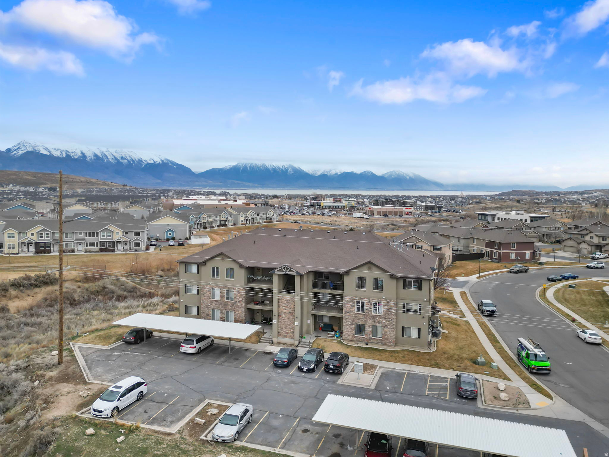 PLUM CREEK CONDO - Residential