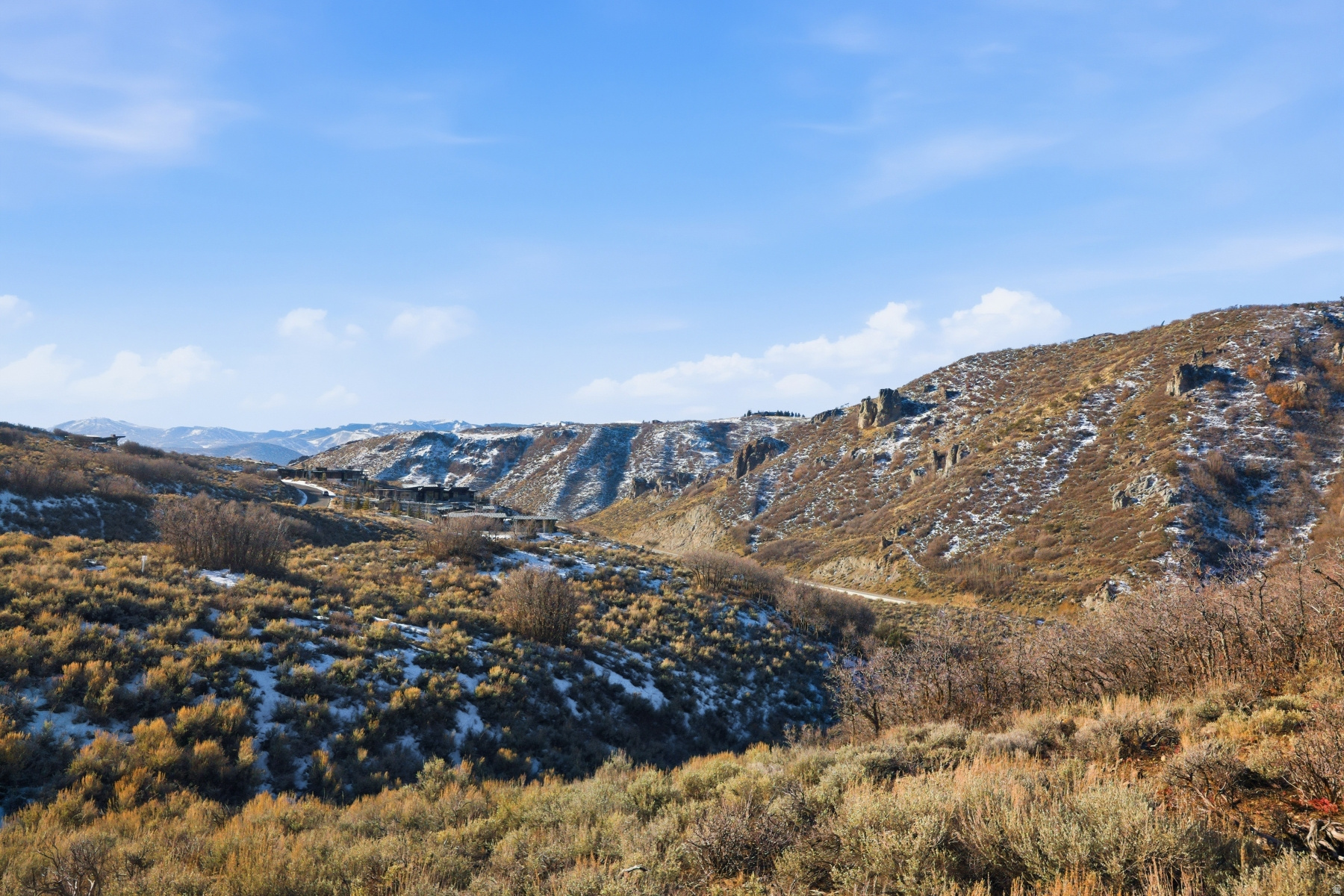 NORTHGATE CANYON SUBDIVISION - Land