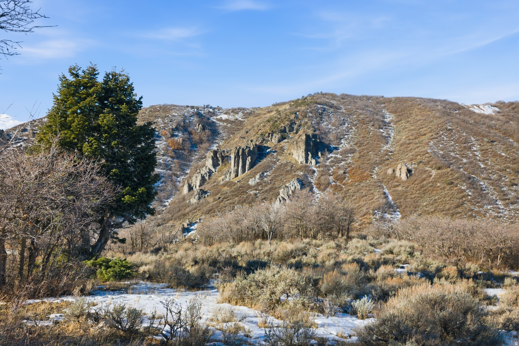 NORTHGATE CANYON SUBDIVISION - Land