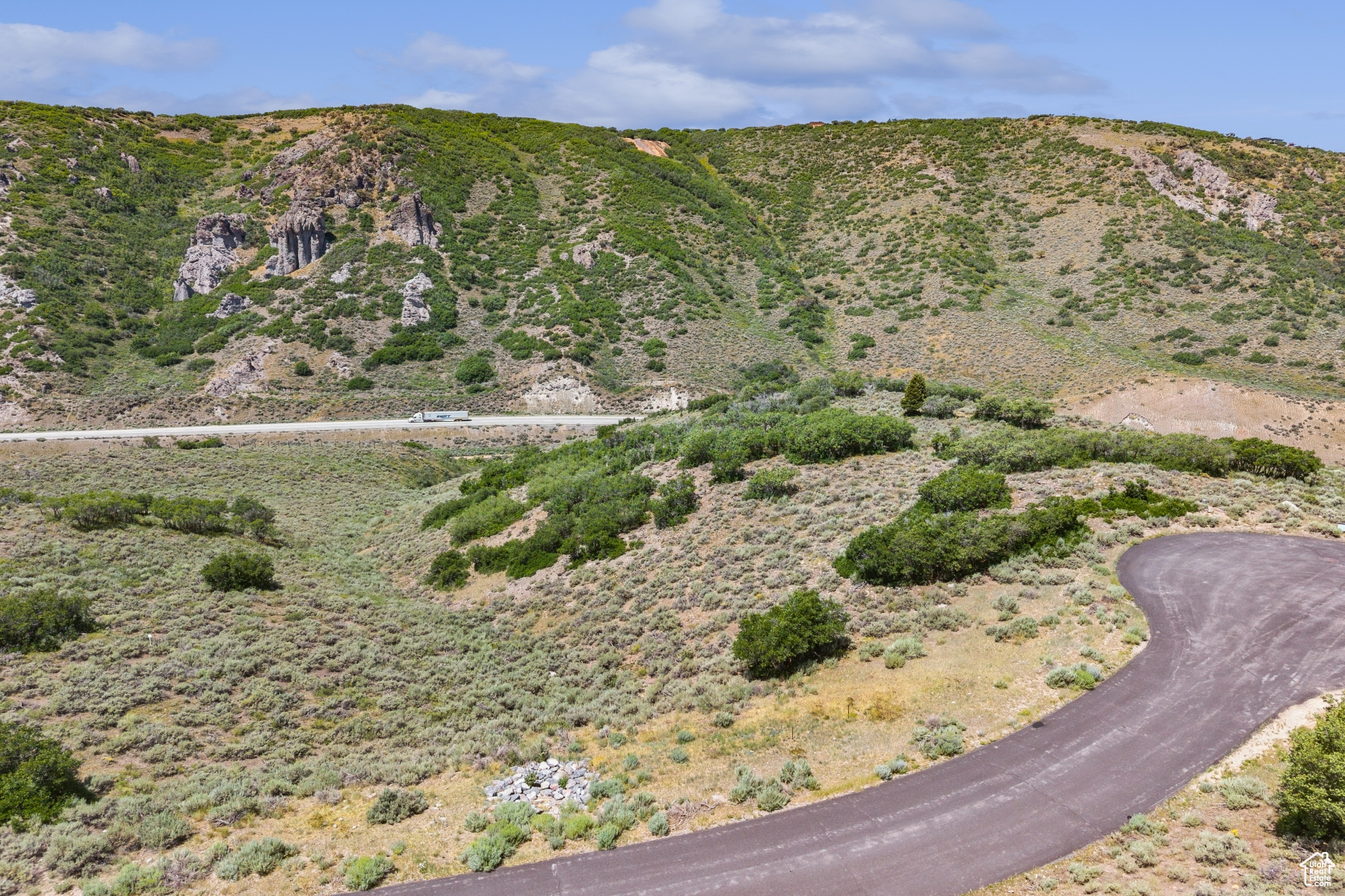 NORTHGATE CANYON SUBDIVISION - Land