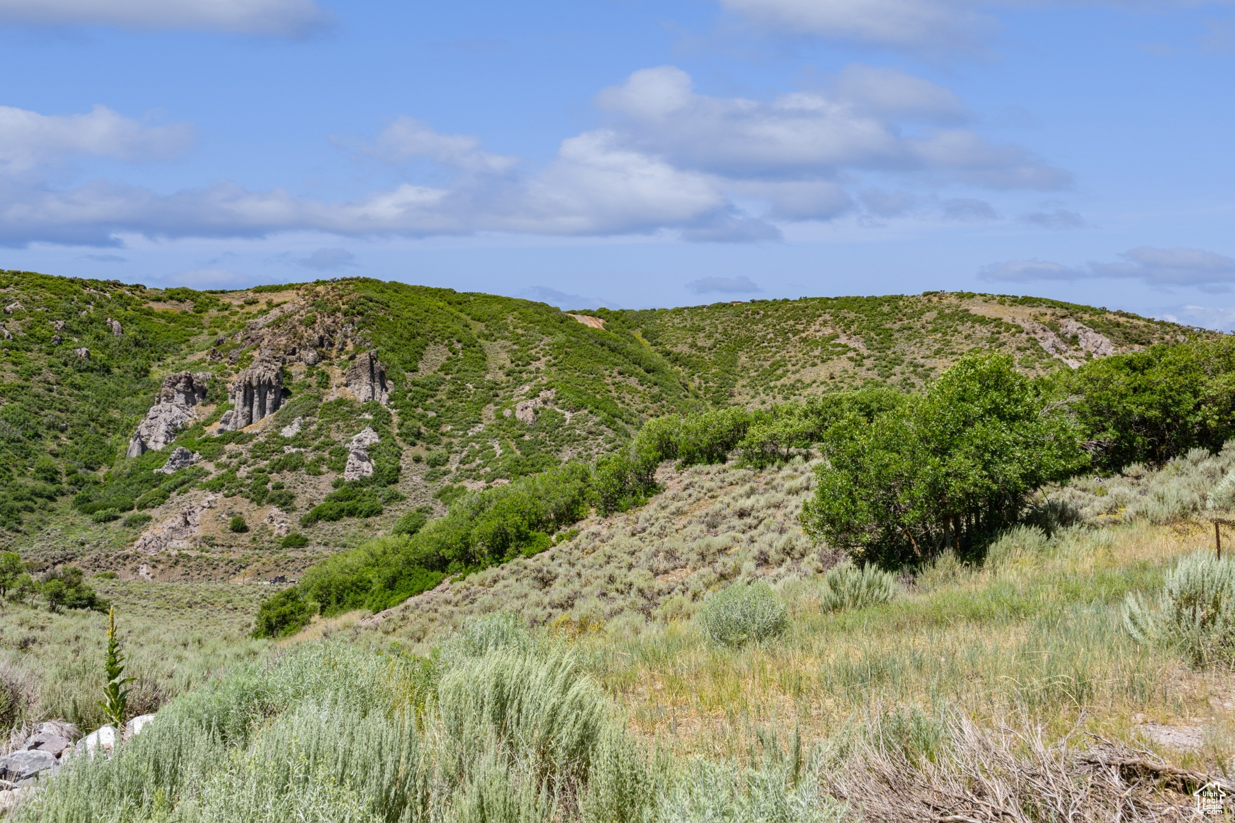 NORTHGATE CANYON SUBDIVISION - Land