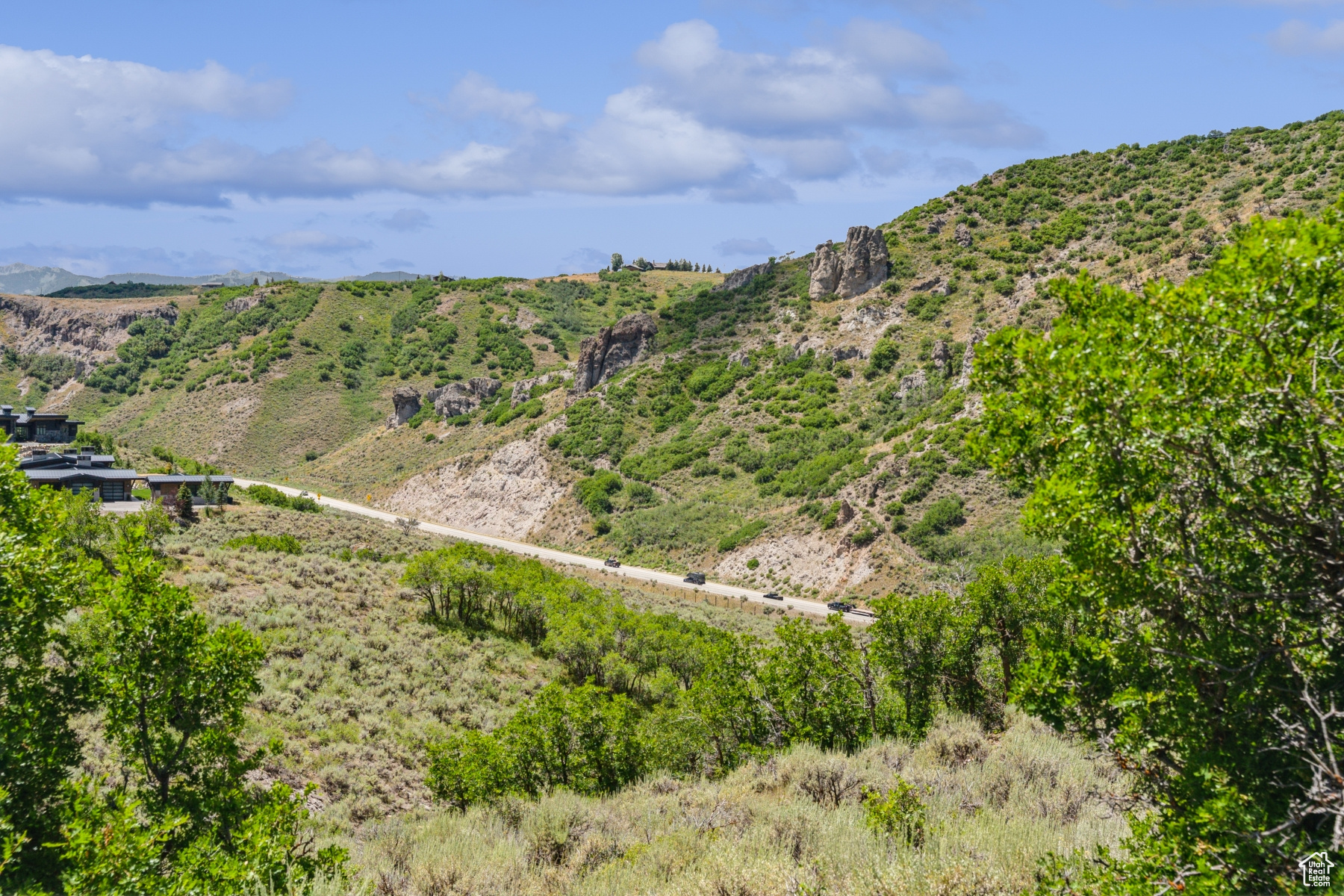 NORTHGATE CANYON SUBDIVISION - Land