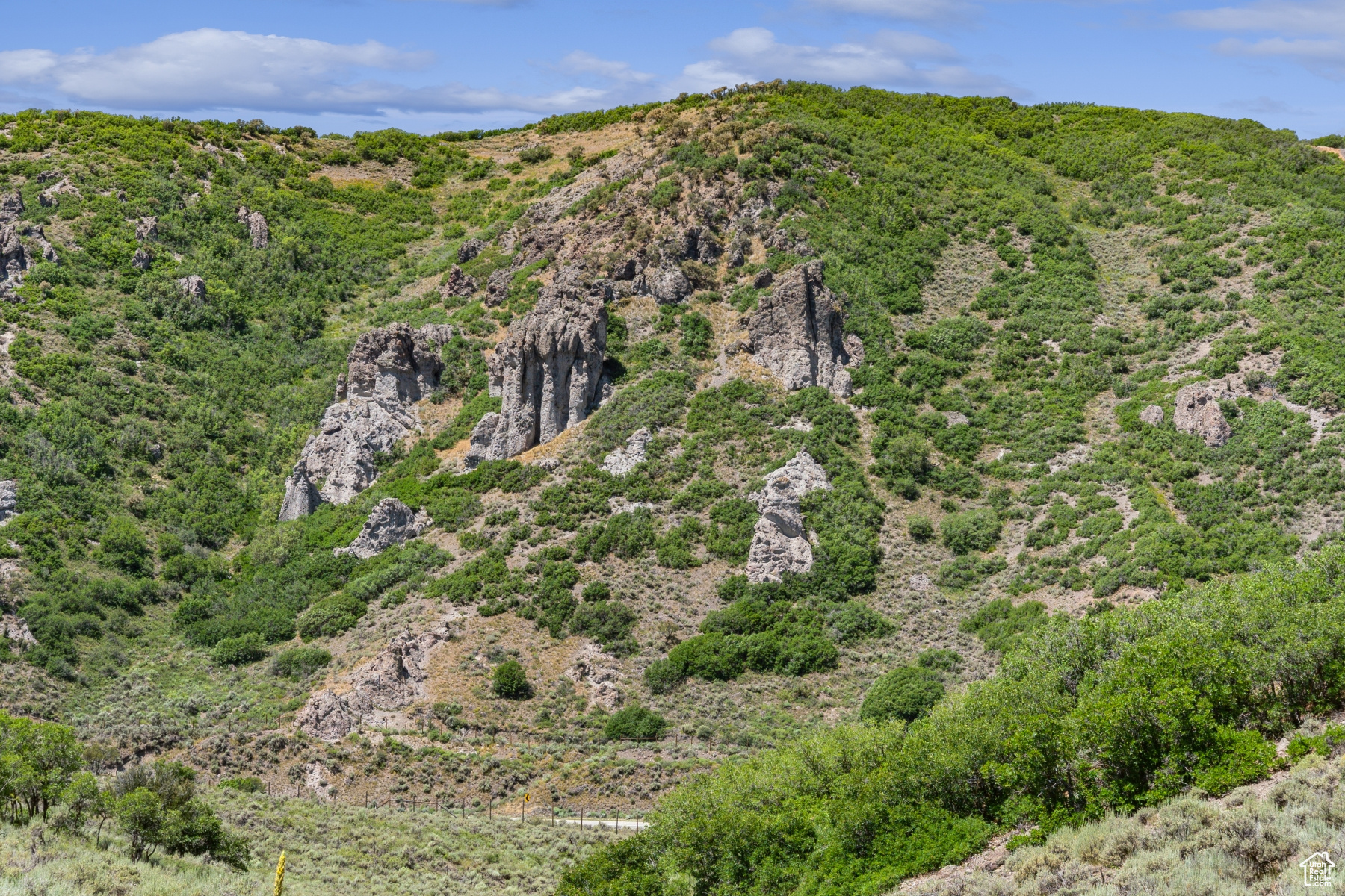 NORTHGATE CANYON SUBDIVISION - Land