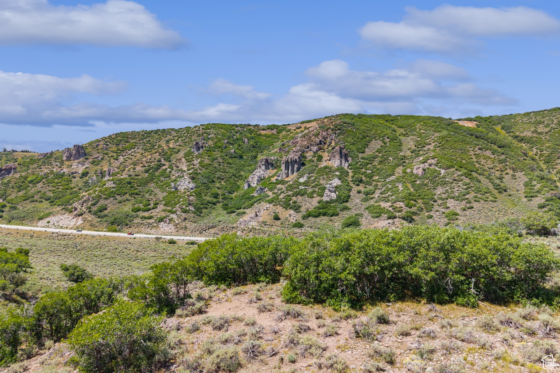 NORTHGATE CANYON SUBDIVISION - Land