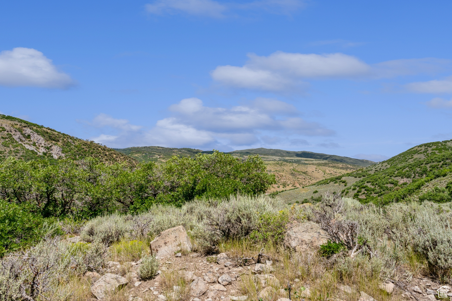 NORTHGATE CANYON SUBDIVISION - Land