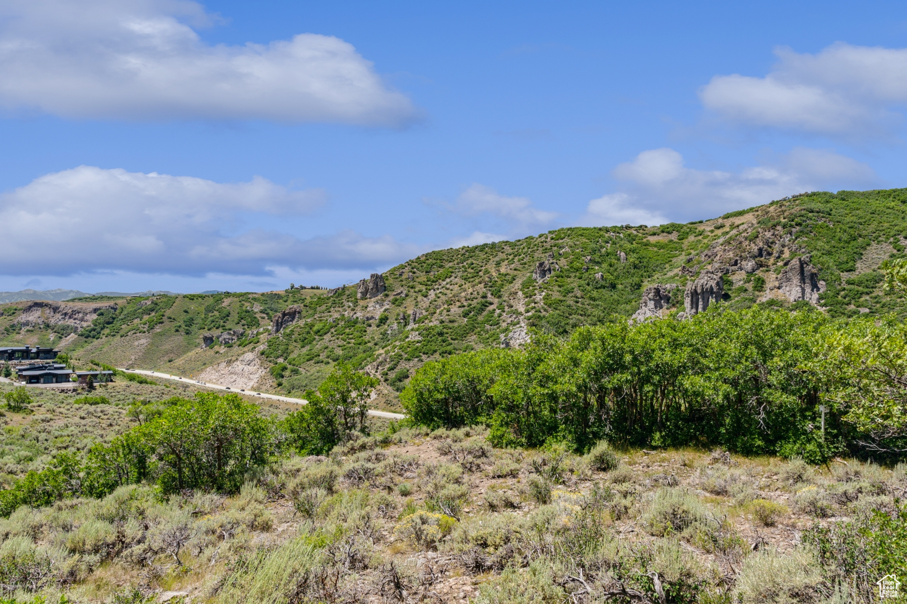 NORTHGATE CANYON SUBDIVISION - Land