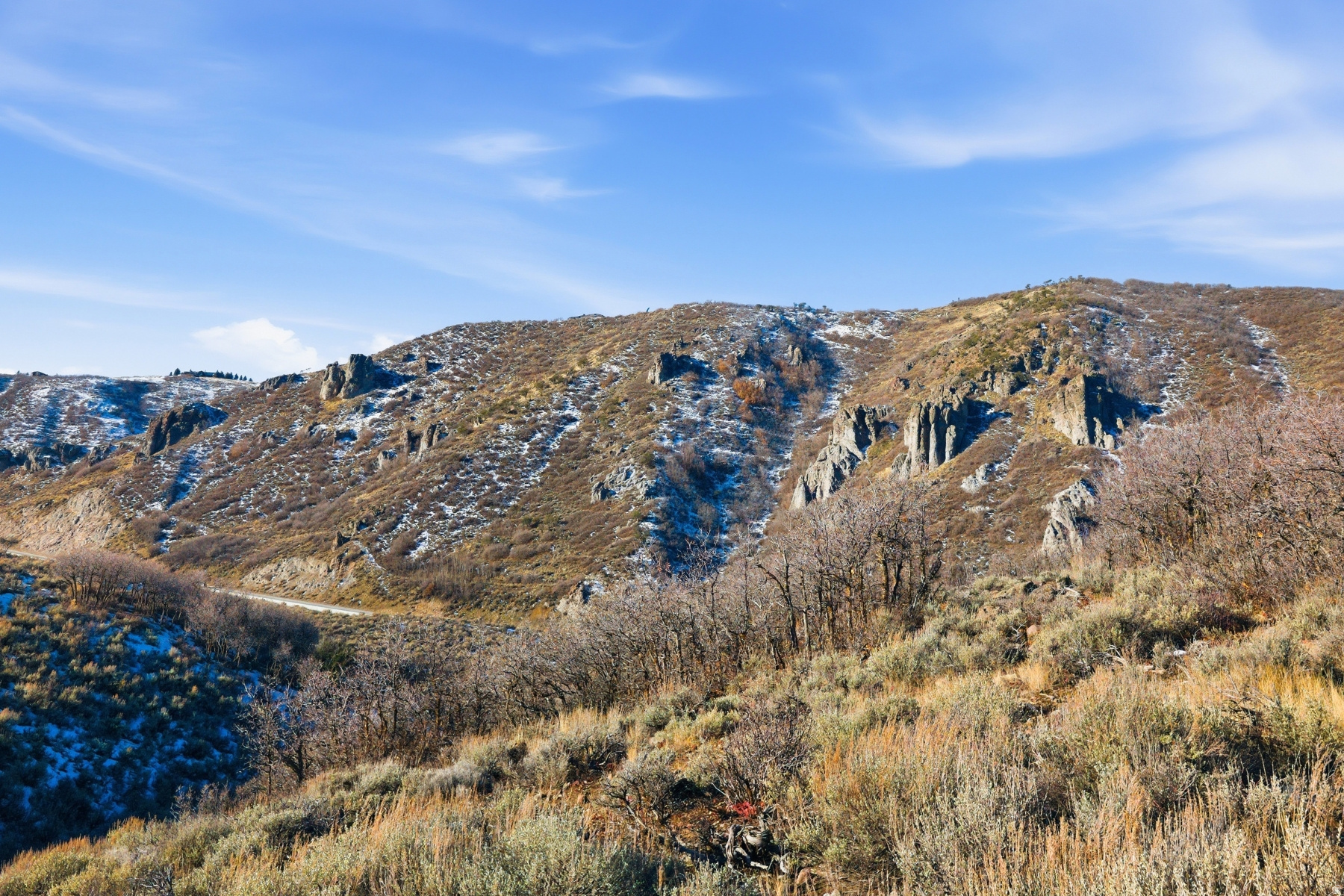 NORTHGATE CANYON SUBDIVISION - Land