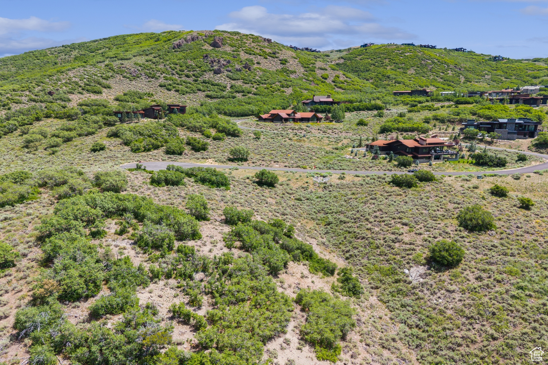 NORTHGATE CANYON SUBDIVISION - Land