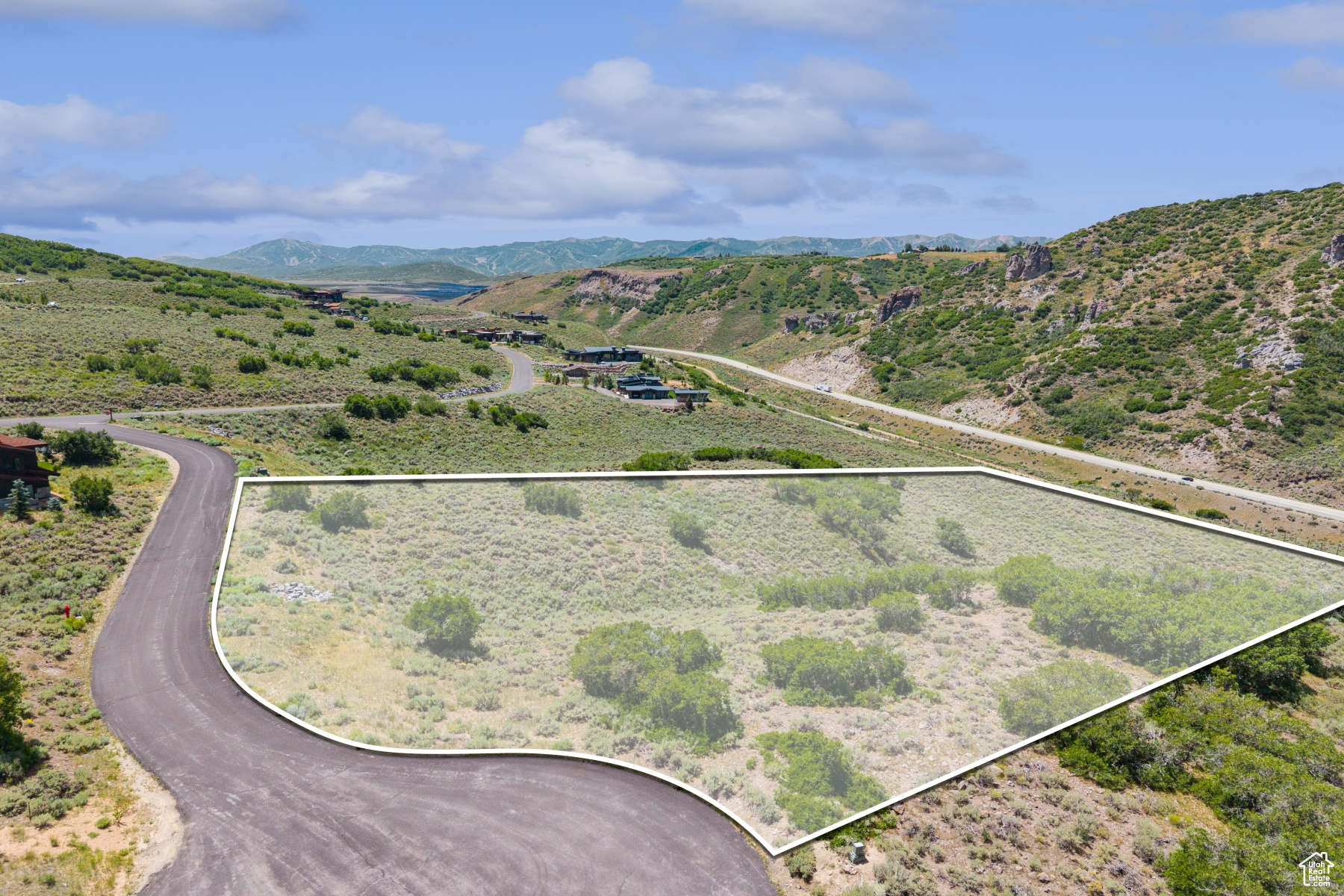 NORTHGATE CANYON SUBDIVISION - Land