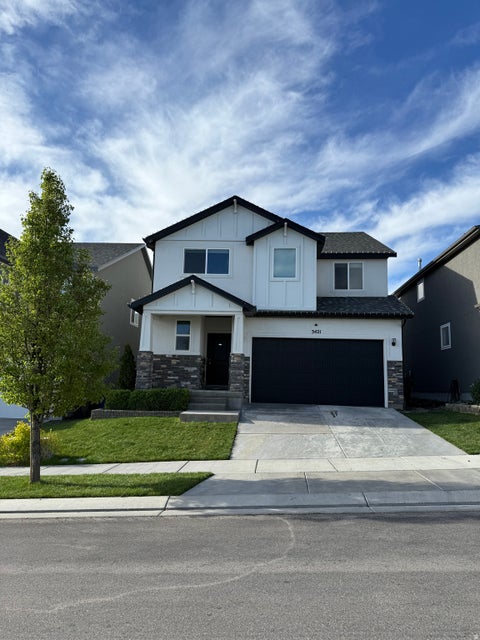 Photo of 3421 W HAMM LN, Herriman, UT 84096 (MLS # 2184739)