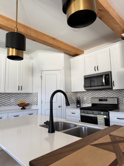 Tiny photo for 3421 W HAMM LN, Herriman, UT 84096 (MLS # 2184739)