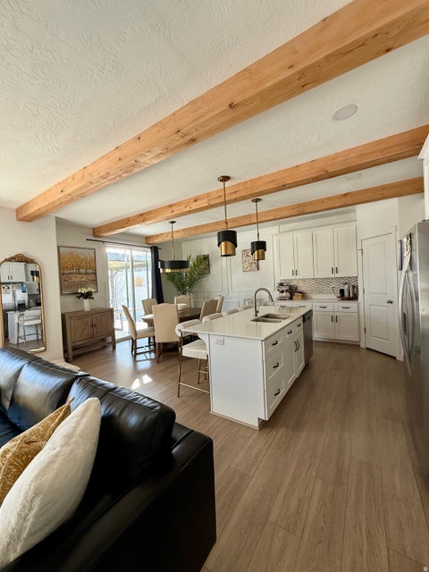 Tiny photo for 3421 W HAMM LN, Herriman, UT 84096 (MLS # 2184739)