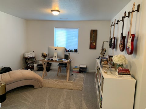 Tiny photo for 3421 W HAMM LN, Herriman, UT 84096 (MLS # 2184739)
