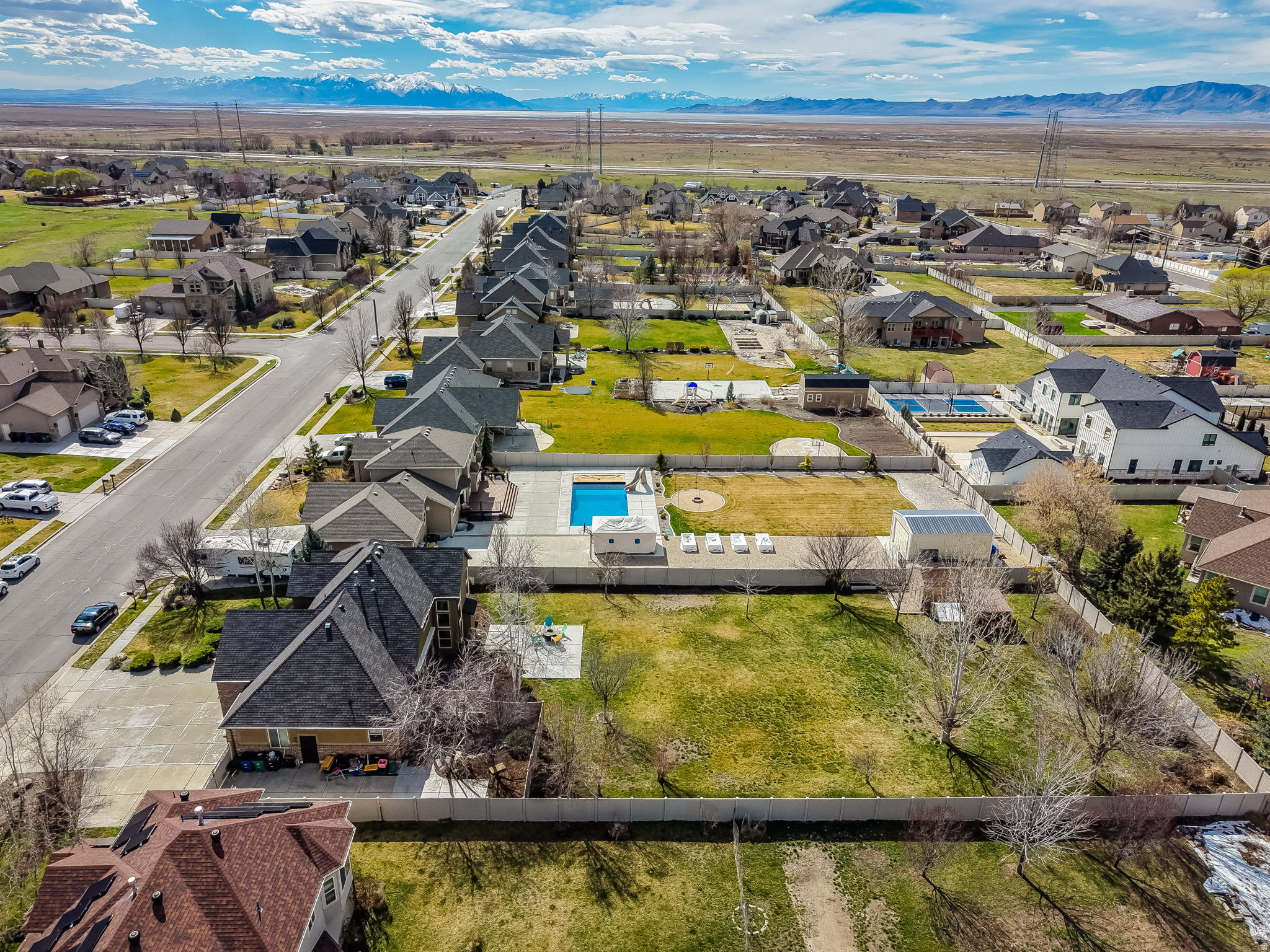 WEBSTER FARMS #2 - Residential