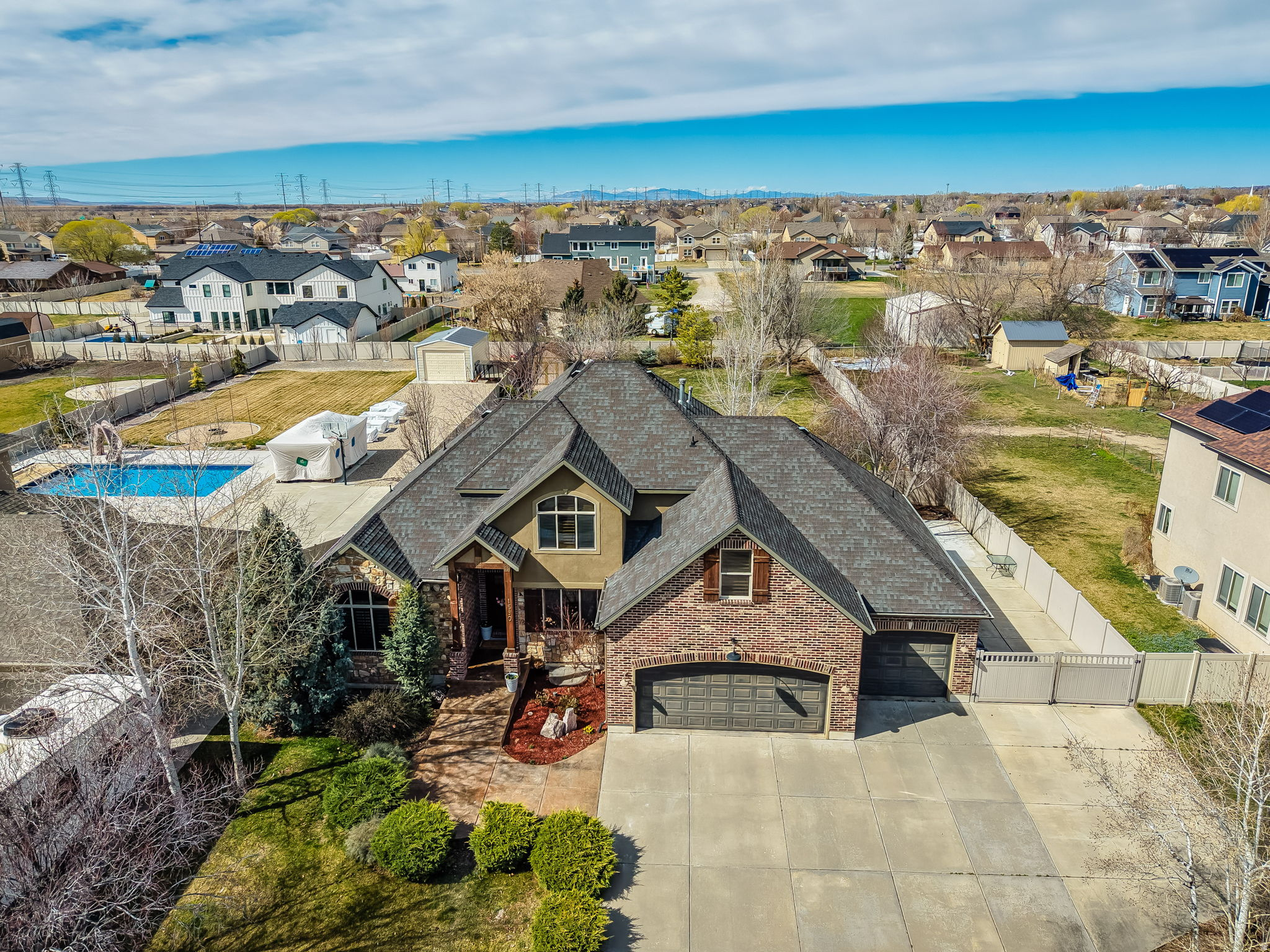 WEBSTER FARMS #2 - Residential