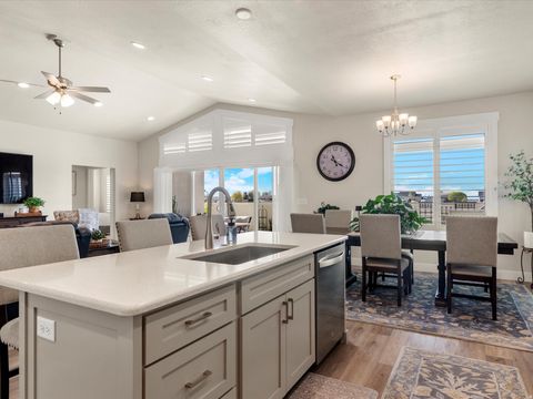 Tiny photo for 5603 W 5600 S, Hooper, UT 84315 (MLS # 2147052)