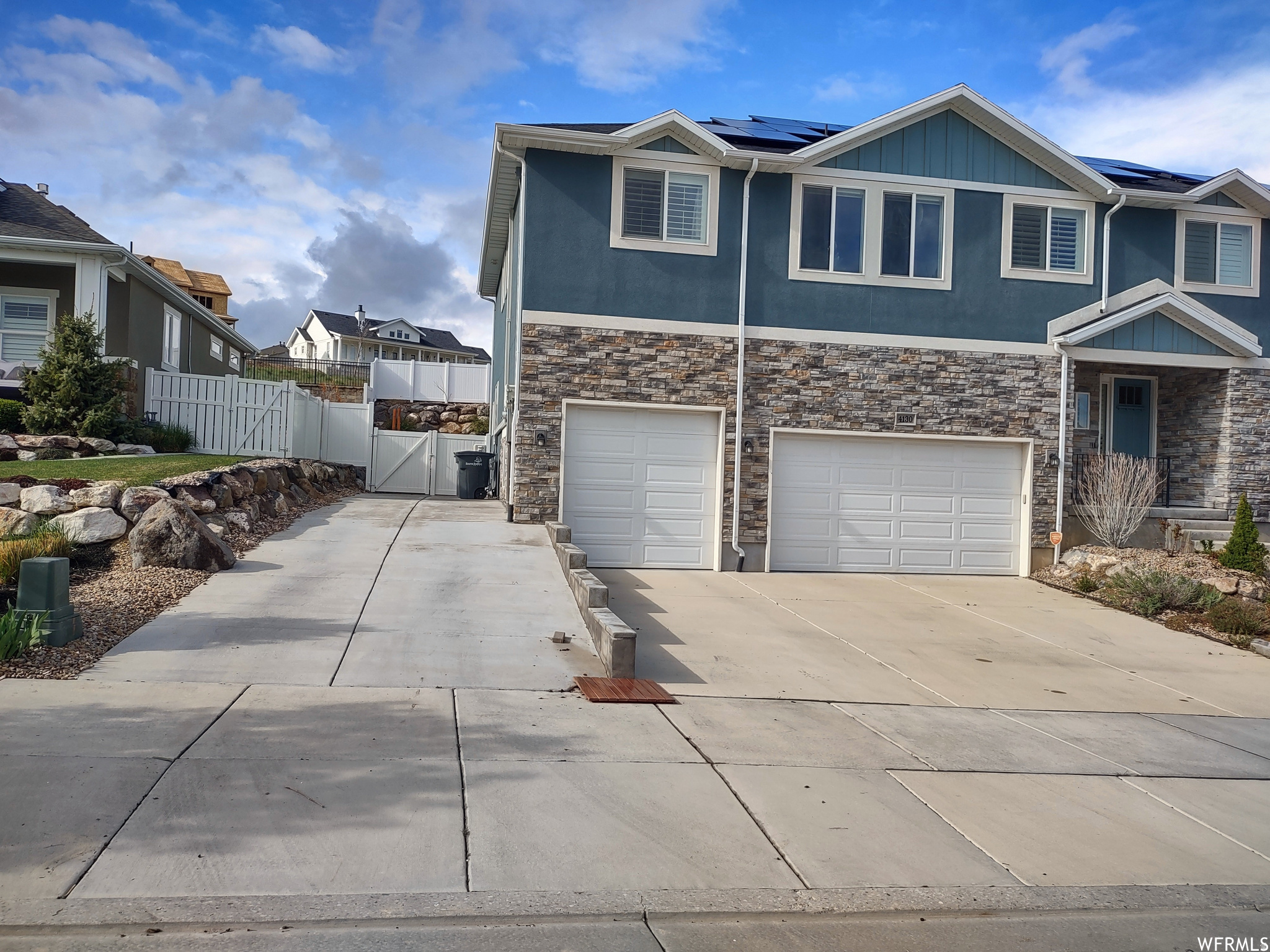 JORDAN HEIGHTS - Residential