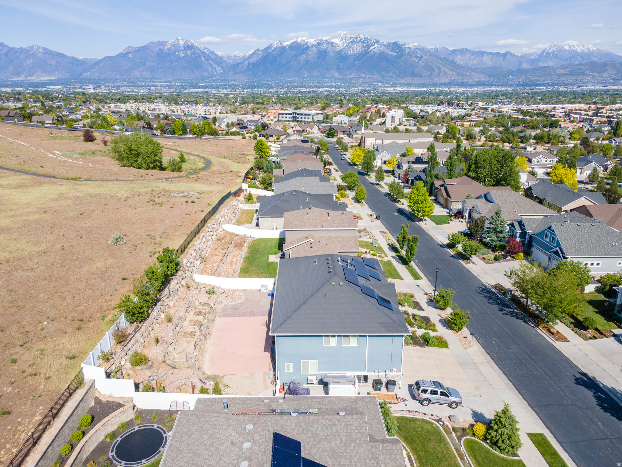 JORDAN HEIGHTS - Residential