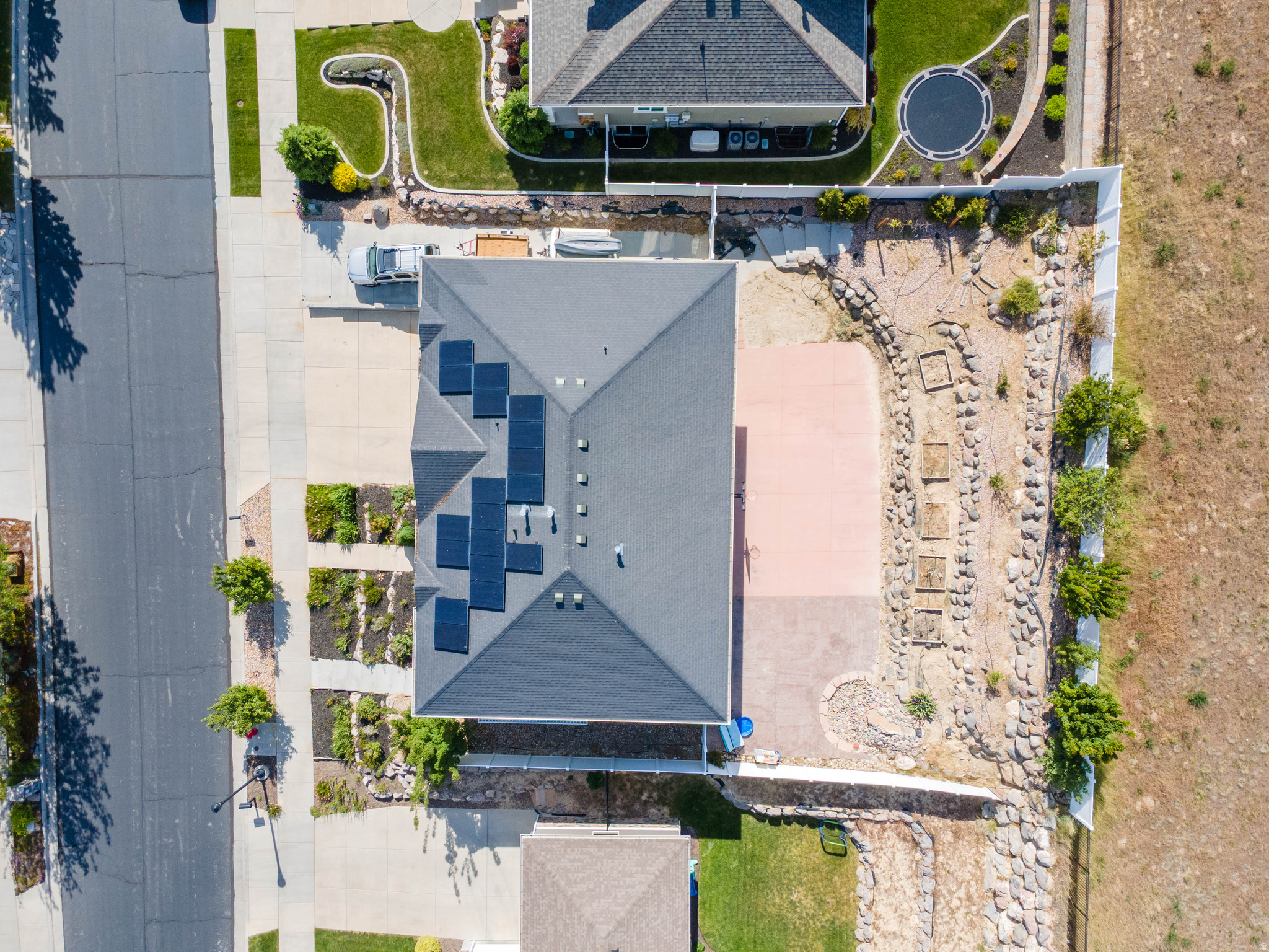 JORDAN HEIGHTS - Residential