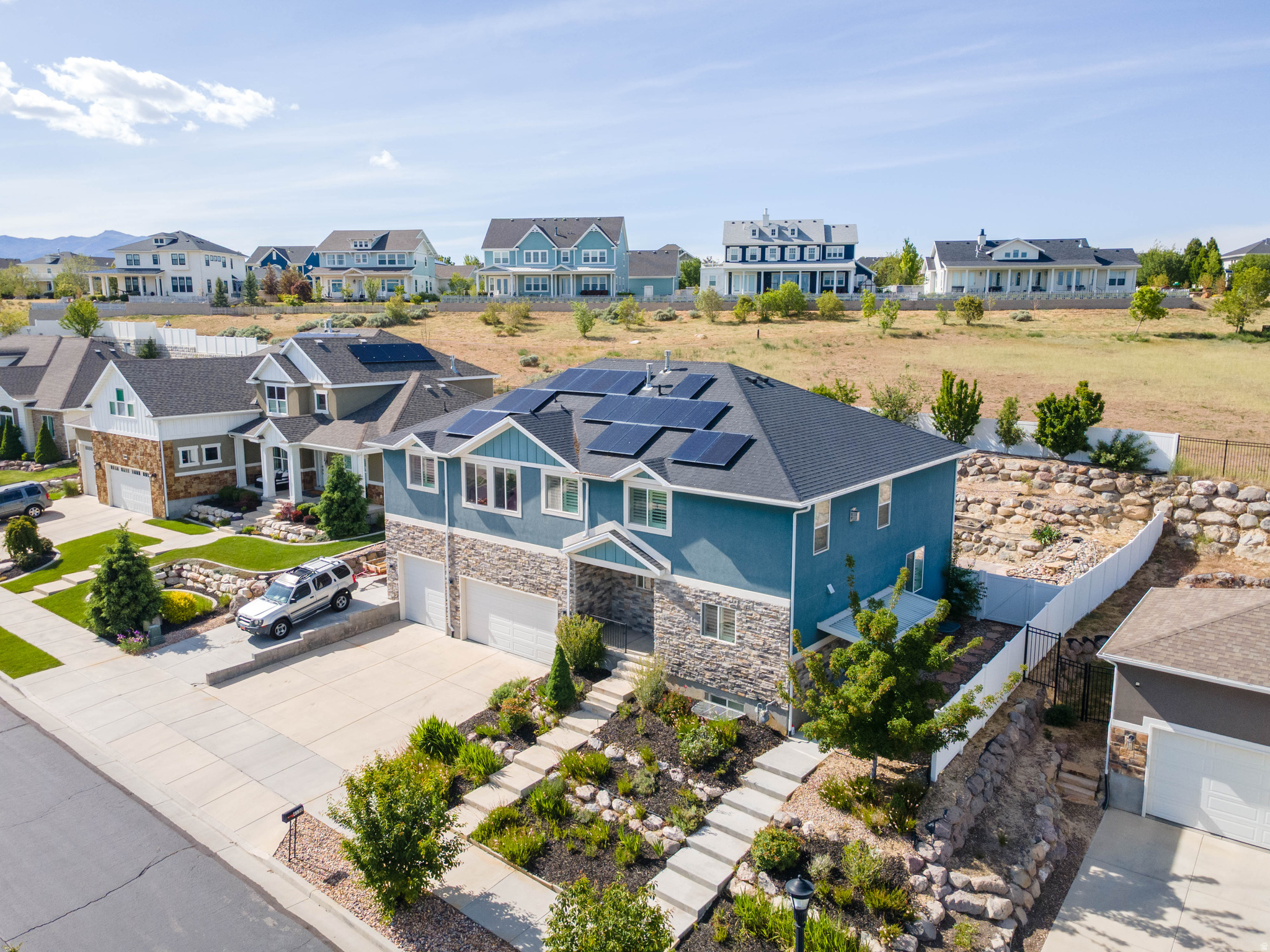 JORDAN HEIGHTS - Residential