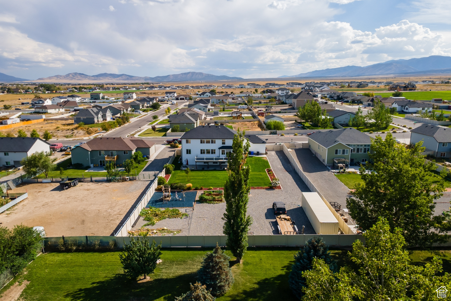HINCKLEY PARK SUBDIVISION - Residential