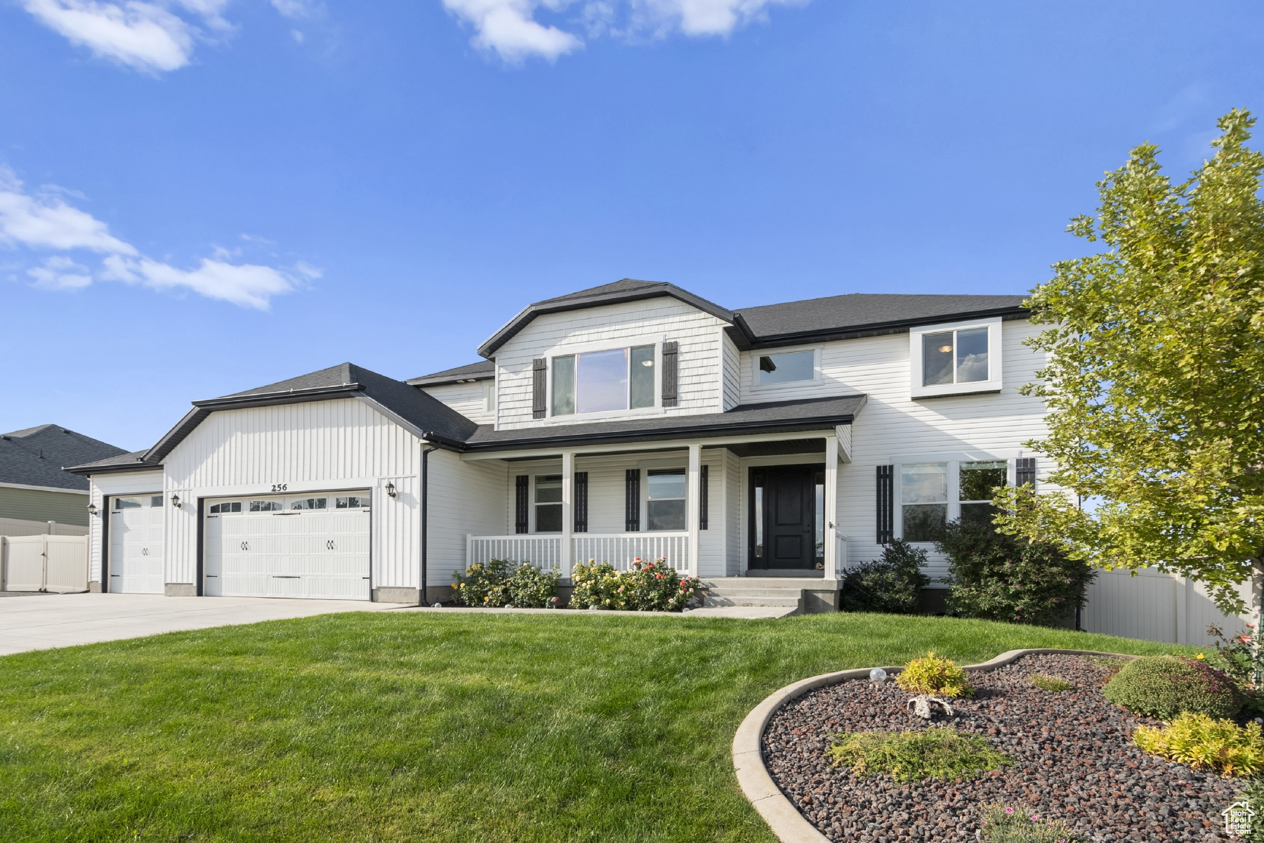 HINCKLEY PARK SUBDIVISION - Residential