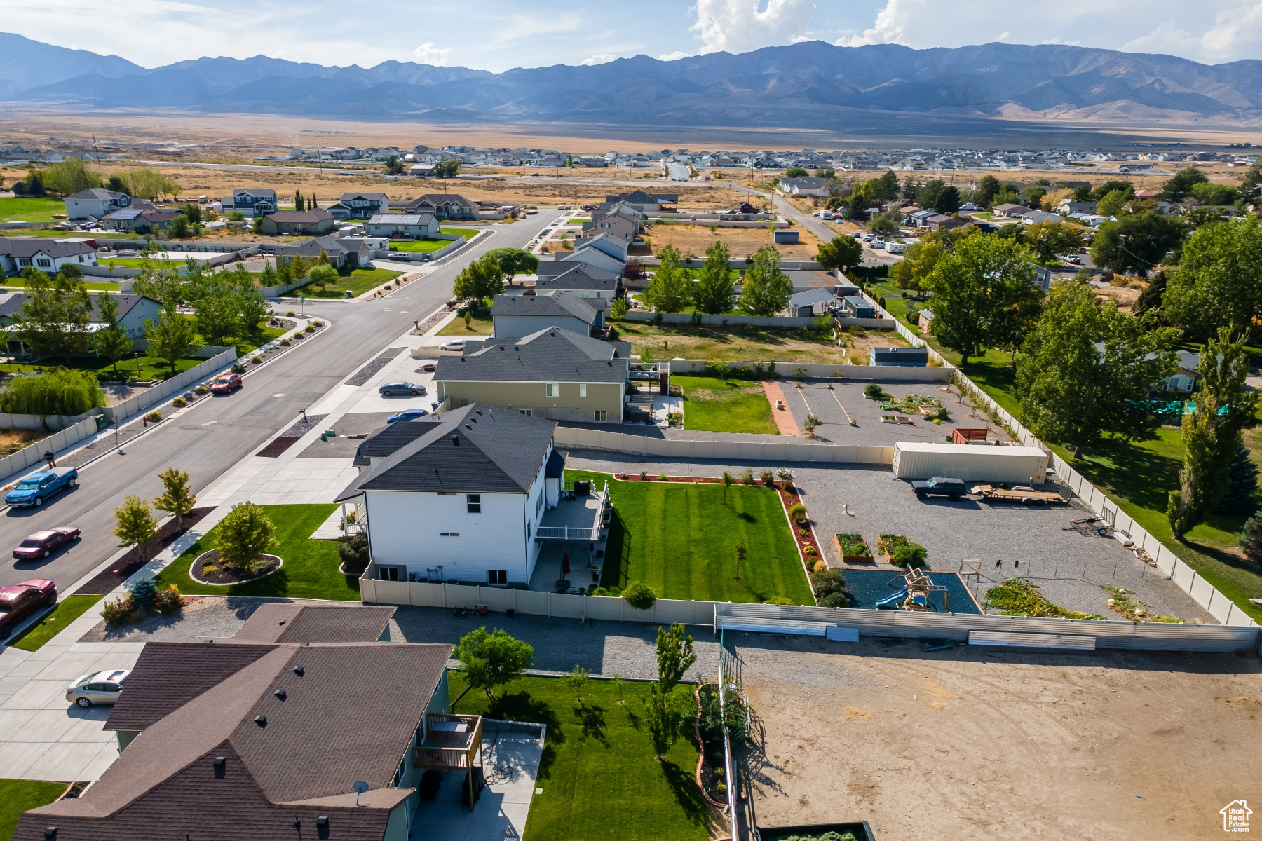 HINCKLEY PARK SUBDIVISION - Residential