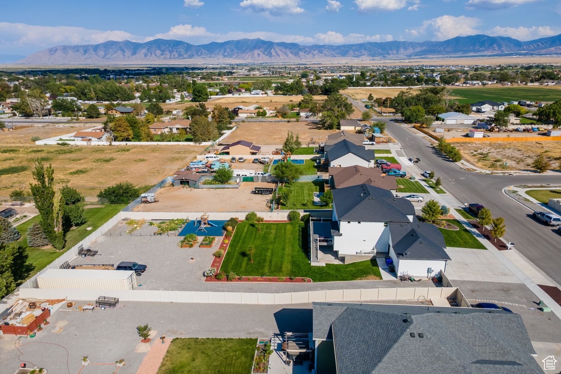 HINCKLEY PARK SUBDIVISION - Residential