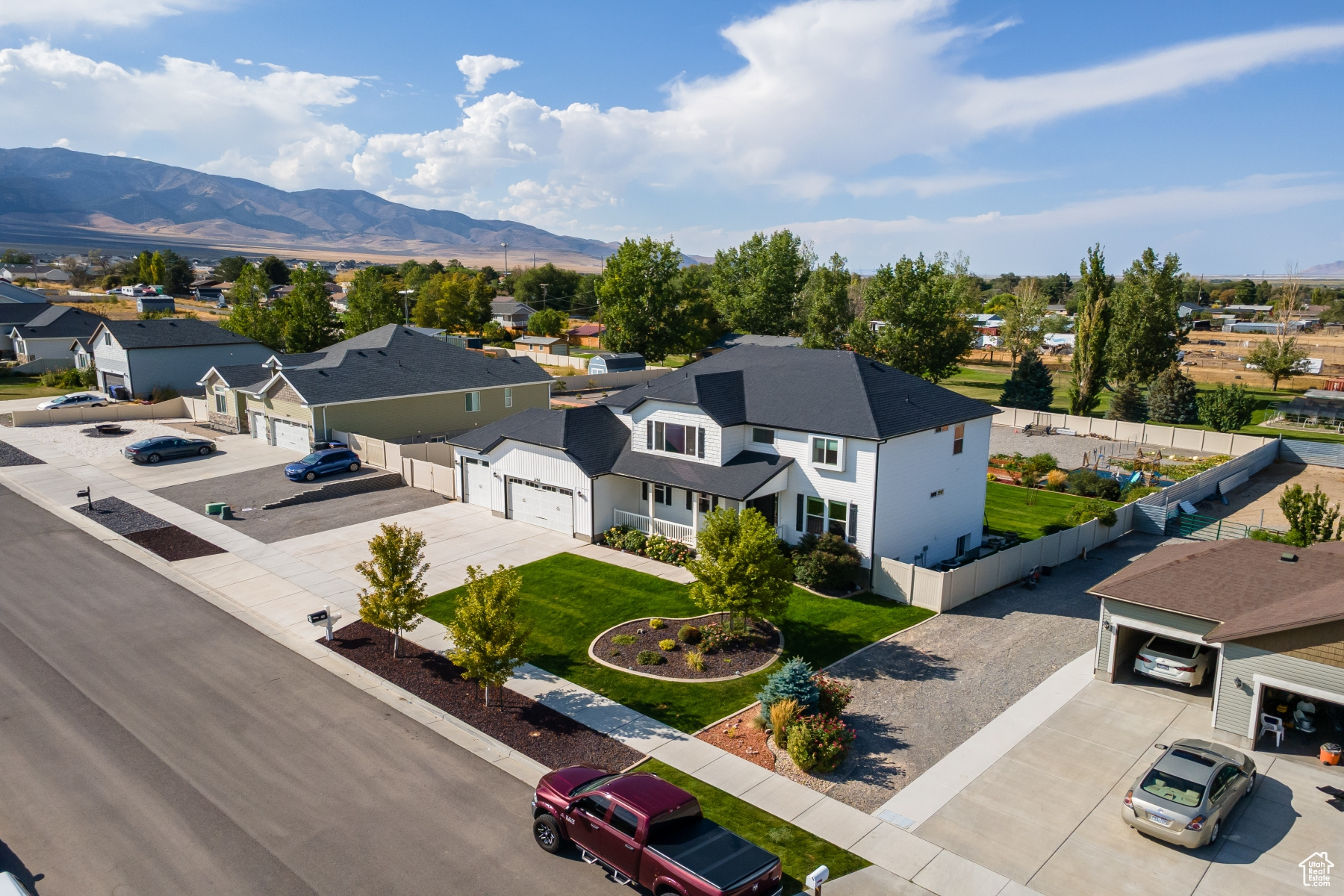 HINCKLEY PARK SUBDIVISION - Residential