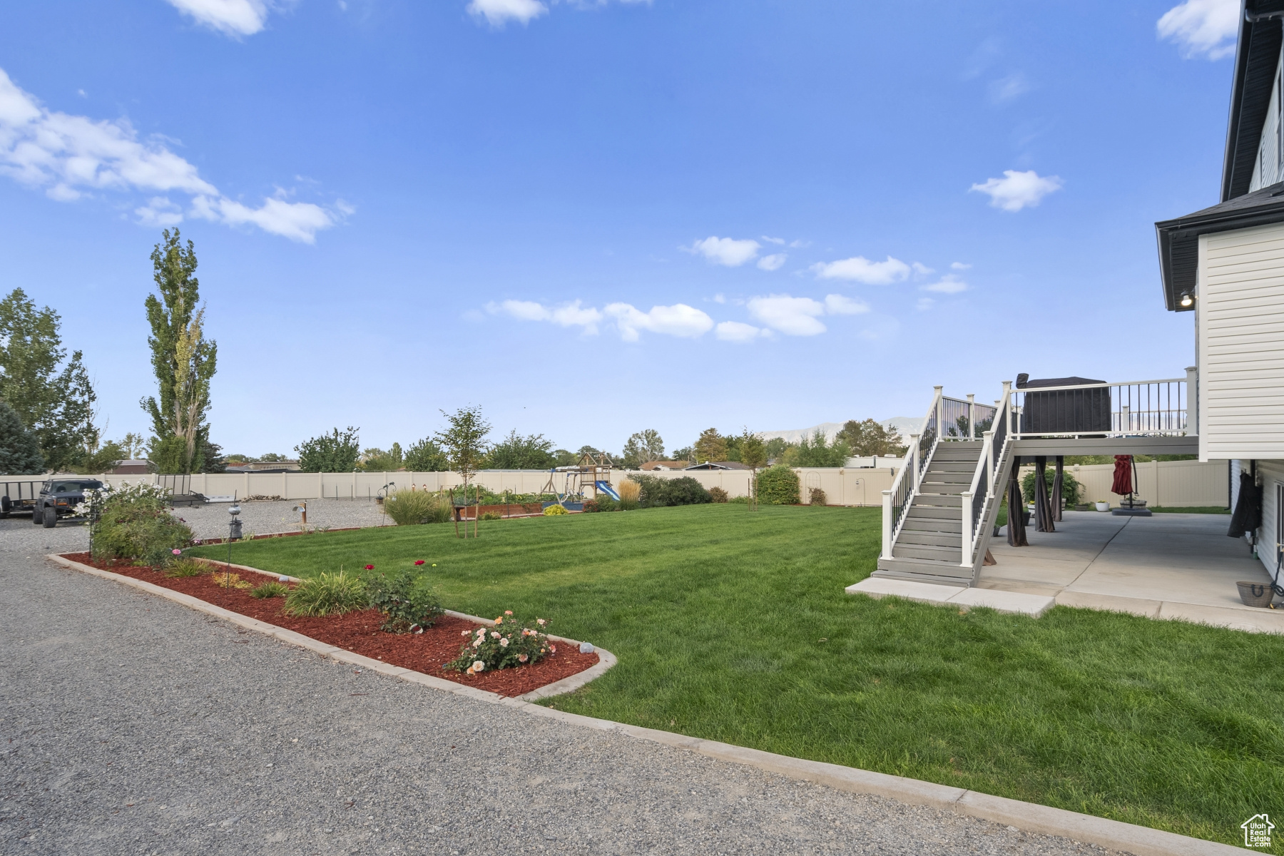 HINCKLEY PARK SUBDIVISION - Residential