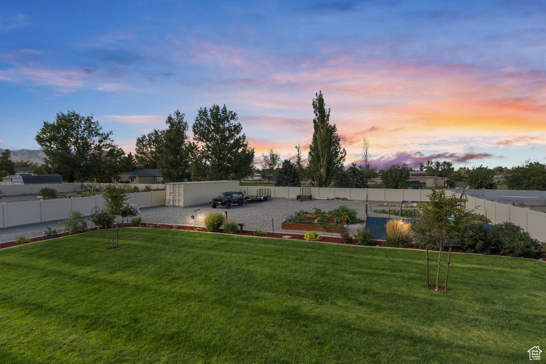 HINCKLEY PARK SUBDIVISION - Residential