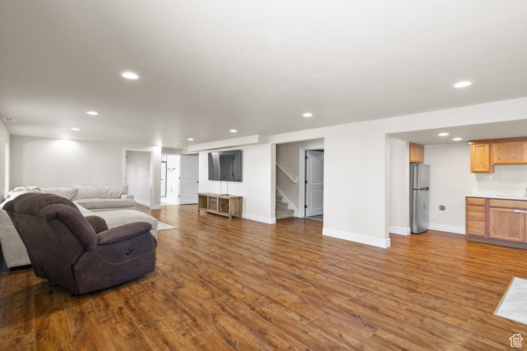 HINCKLEY PARK SUBDIVISION - Residential