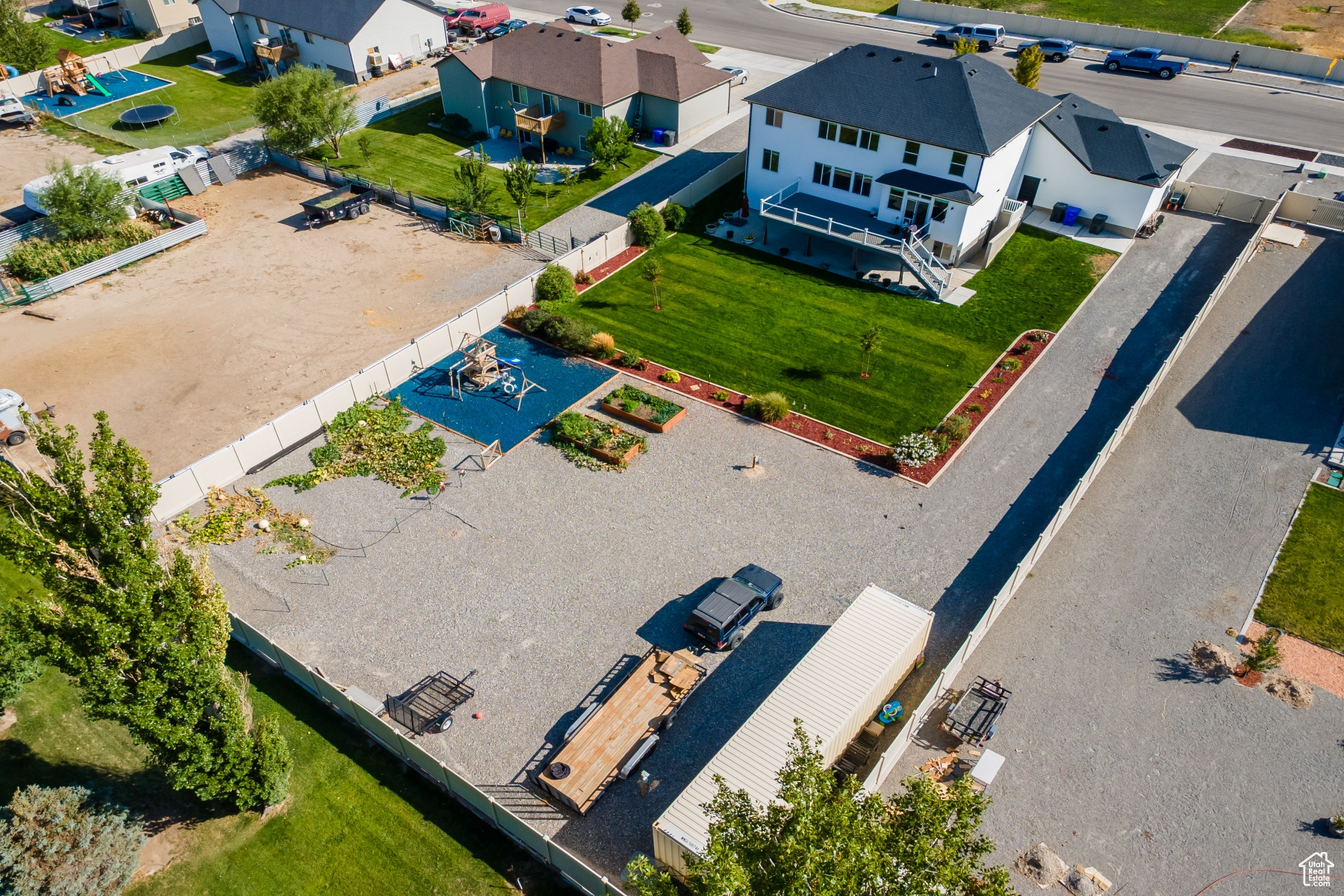 HINCKLEY PARK SUBDIVISION - Residential