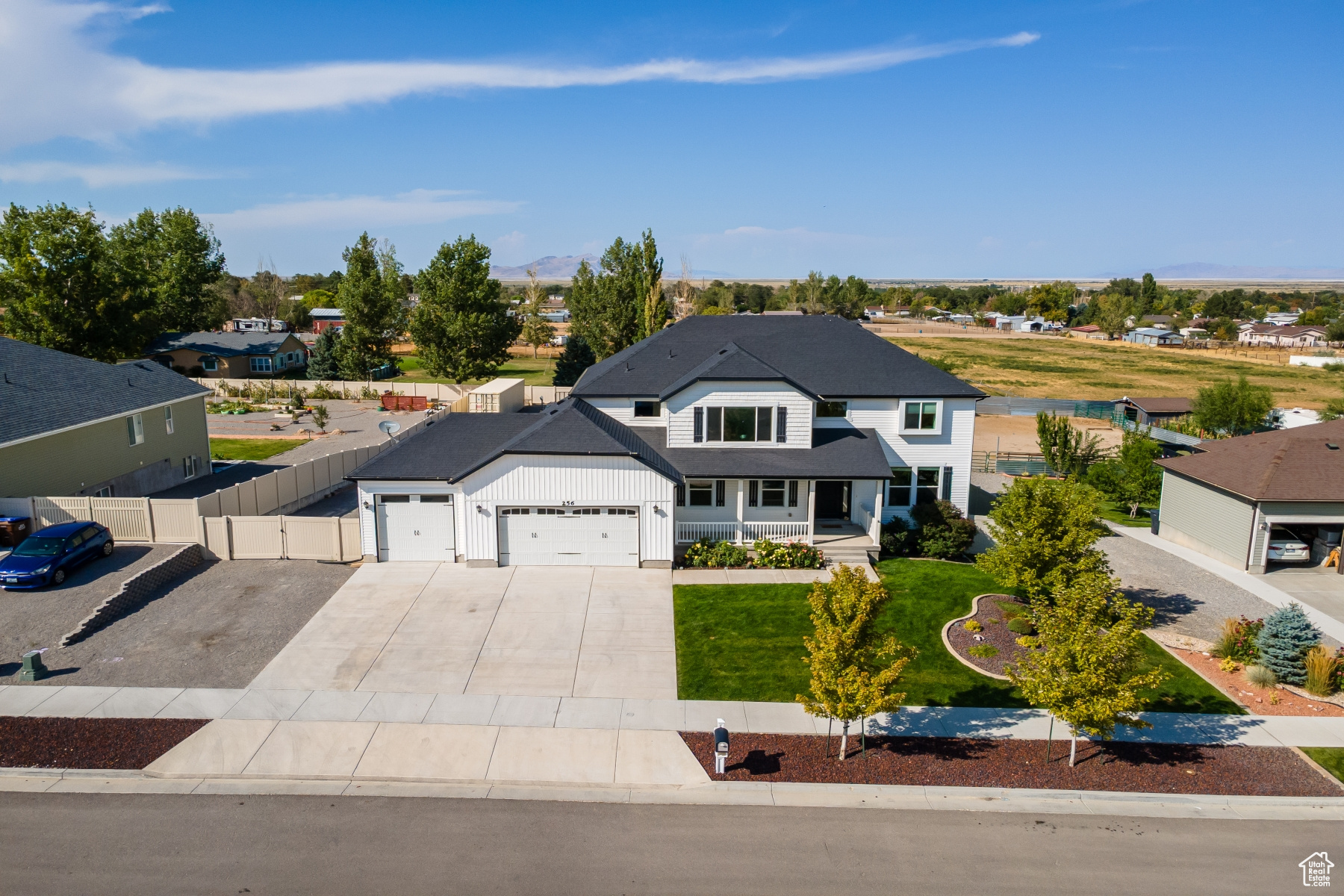 HINCKLEY PARK SUBDIVISION - Residential