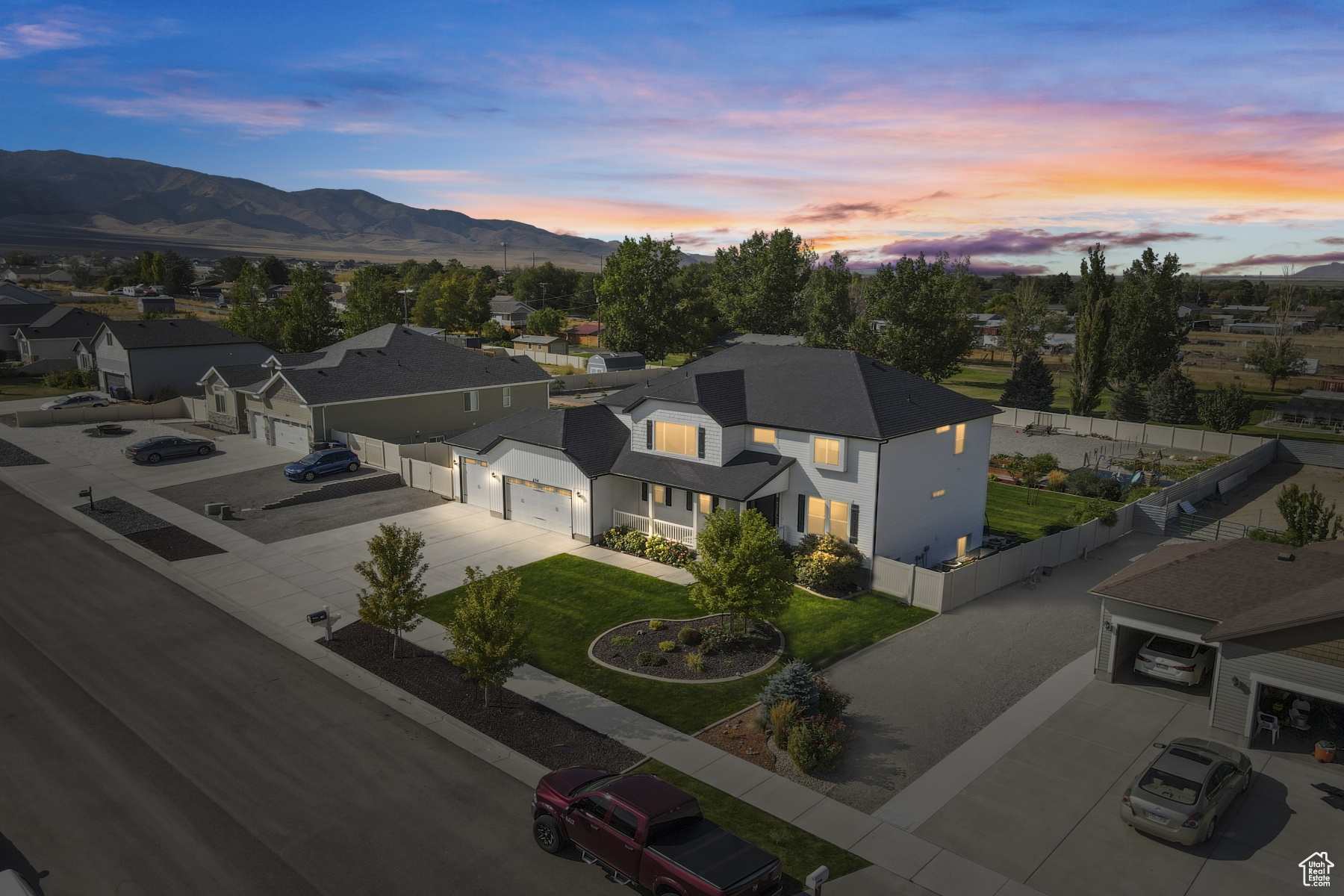 HINCKLEY PARK SUBDIVISION - Residential