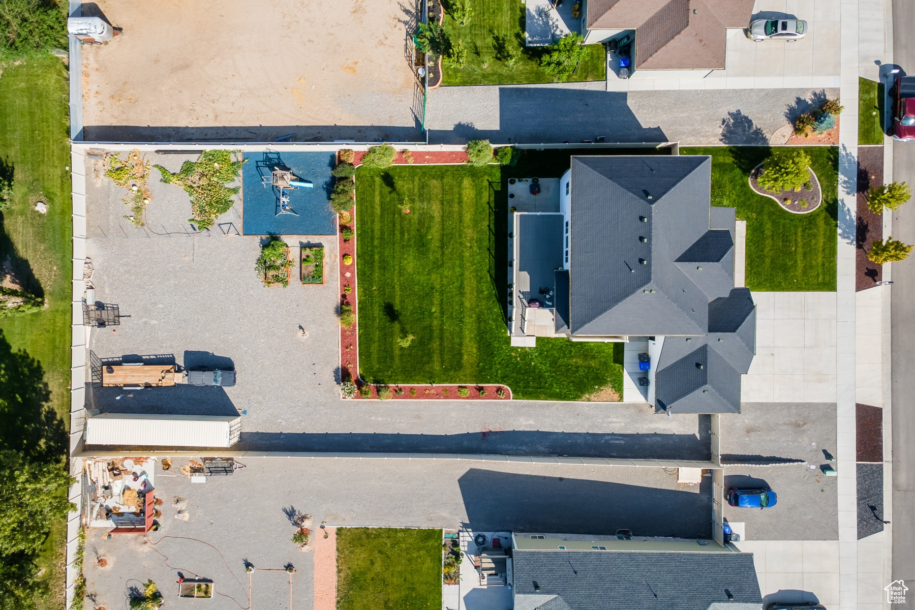 HINCKLEY PARK SUBDIVISION - Residential