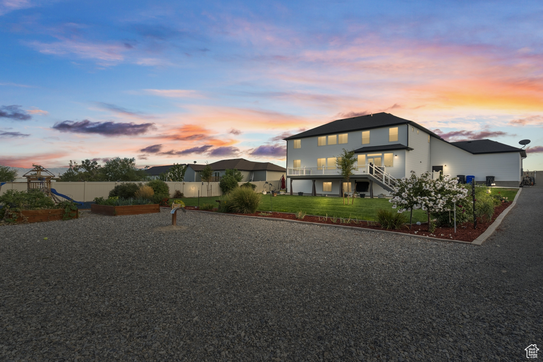 HINCKLEY PARK SUBDIVISION - Residential