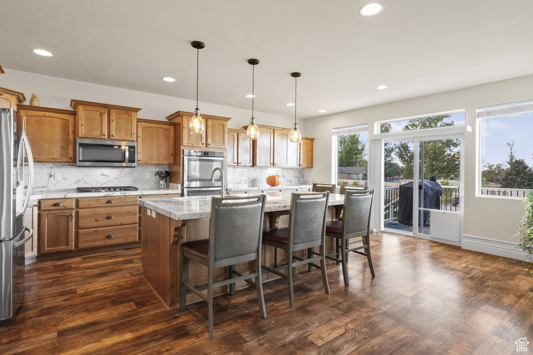 HINCKLEY PARK SUBDIVISION - Residential