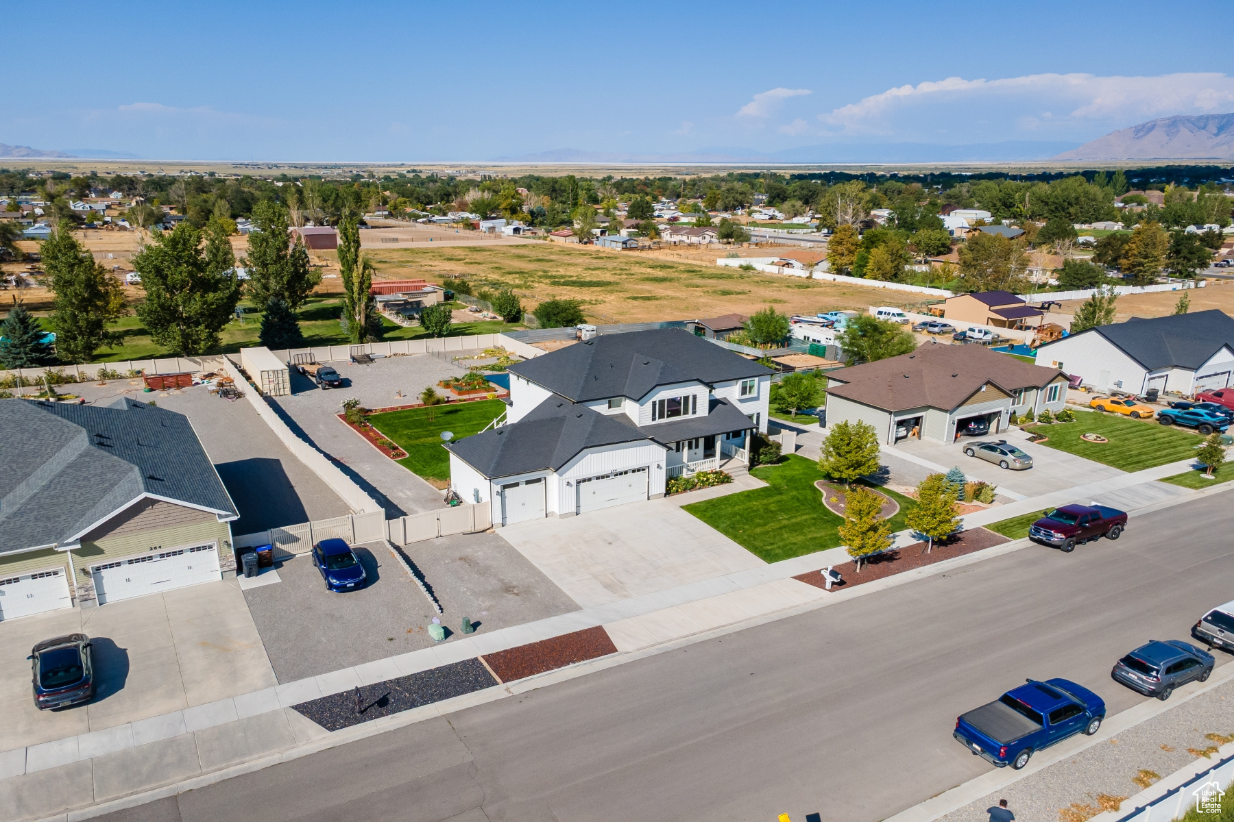 HINCKLEY PARK SUBDIVISION - Residential