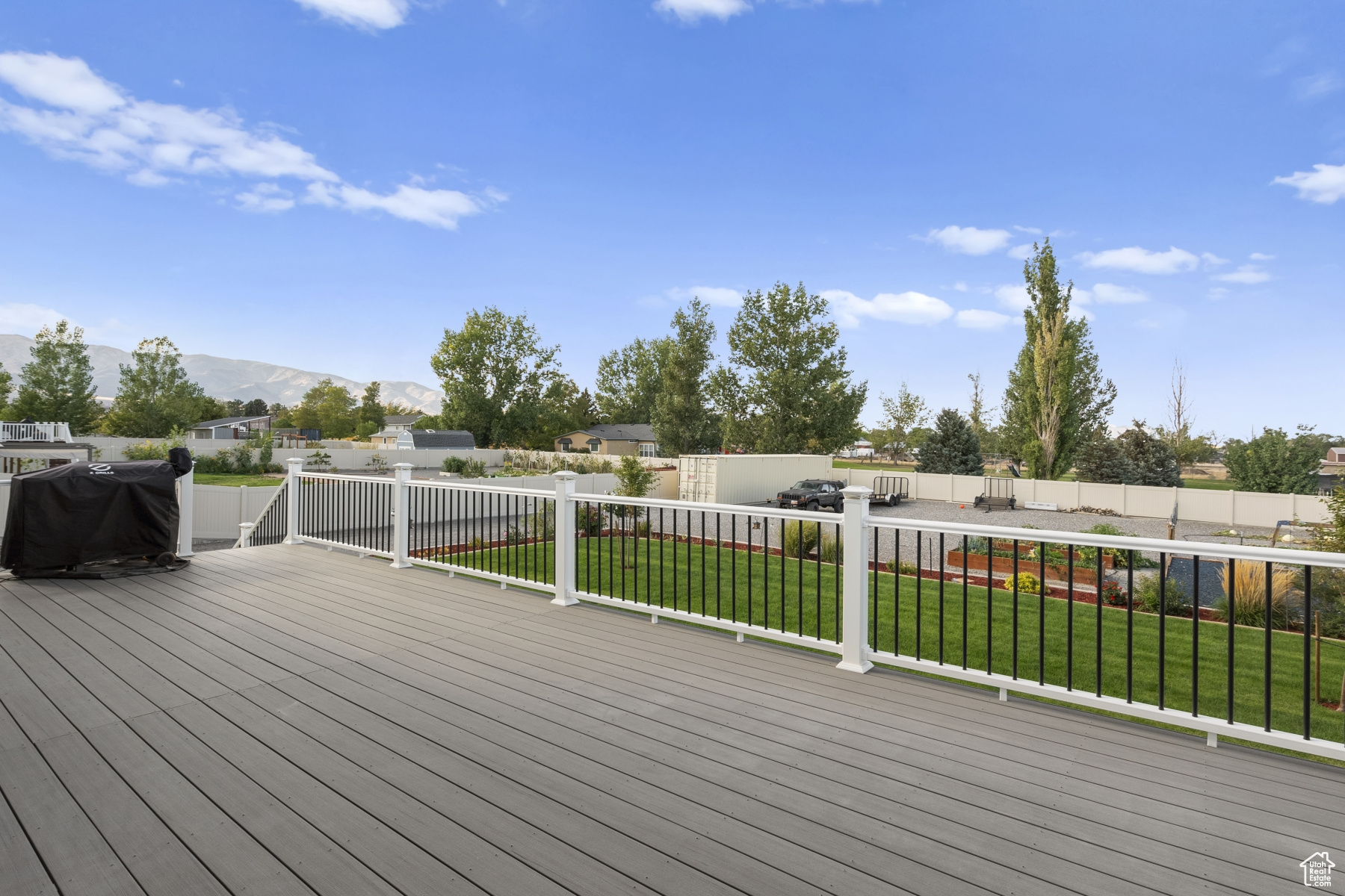 HINCKLEY PARK SUBDIVISION - Residential