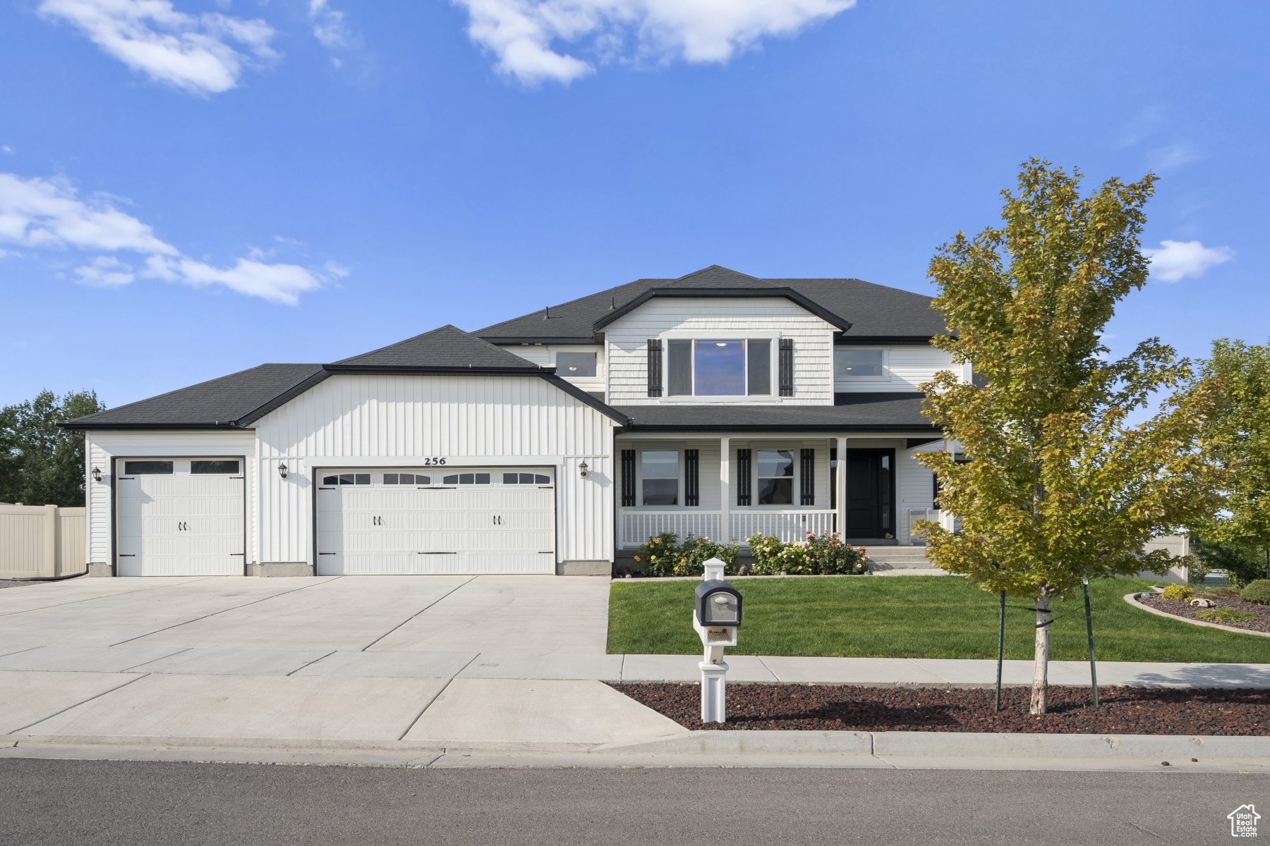 HINCKLEY PARK SUBDIVISION - Residential
