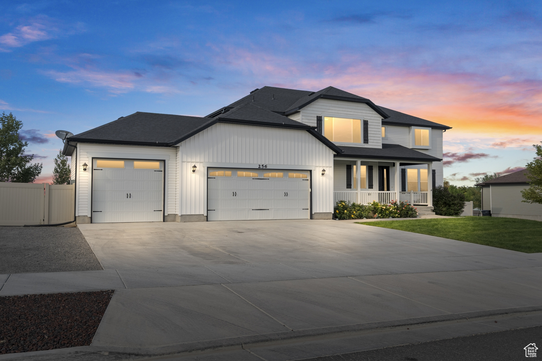 HINCKLEY PARK SUBDIVISION - Residential