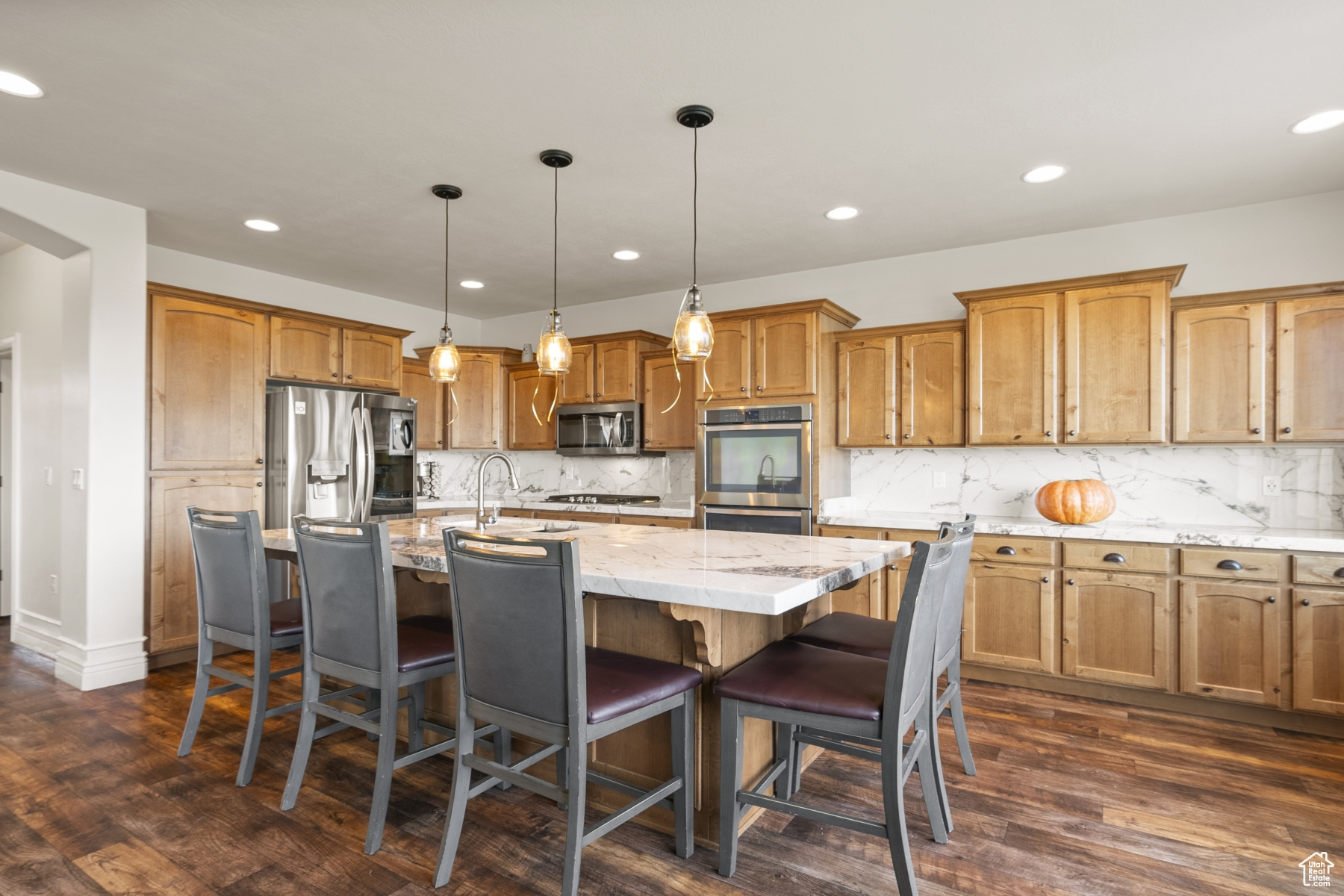 HINCKLEY PARK SUBDIVISION - Residential
