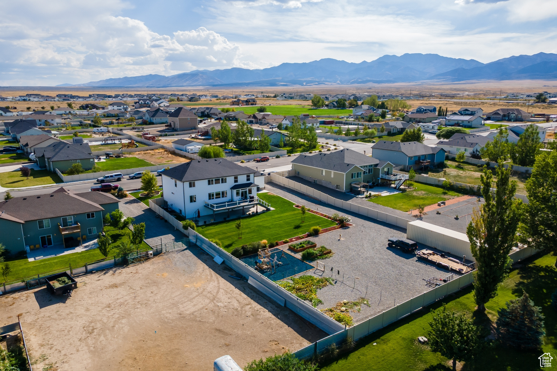 HINCKLEY PARK SUBDIVISION - Residential