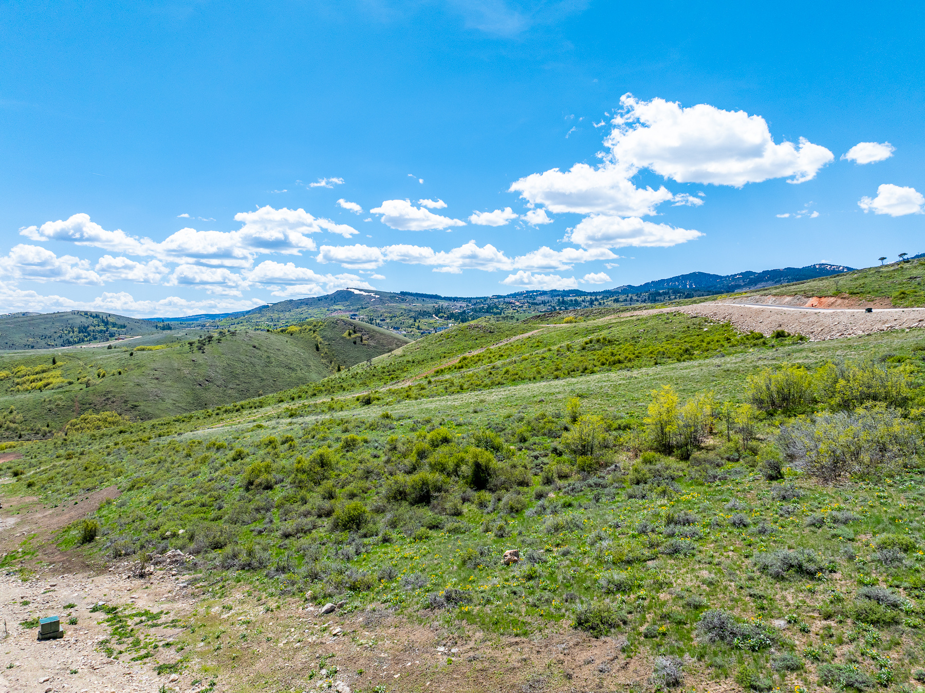 LAKE VIEW AT BEAR LAKE - Land