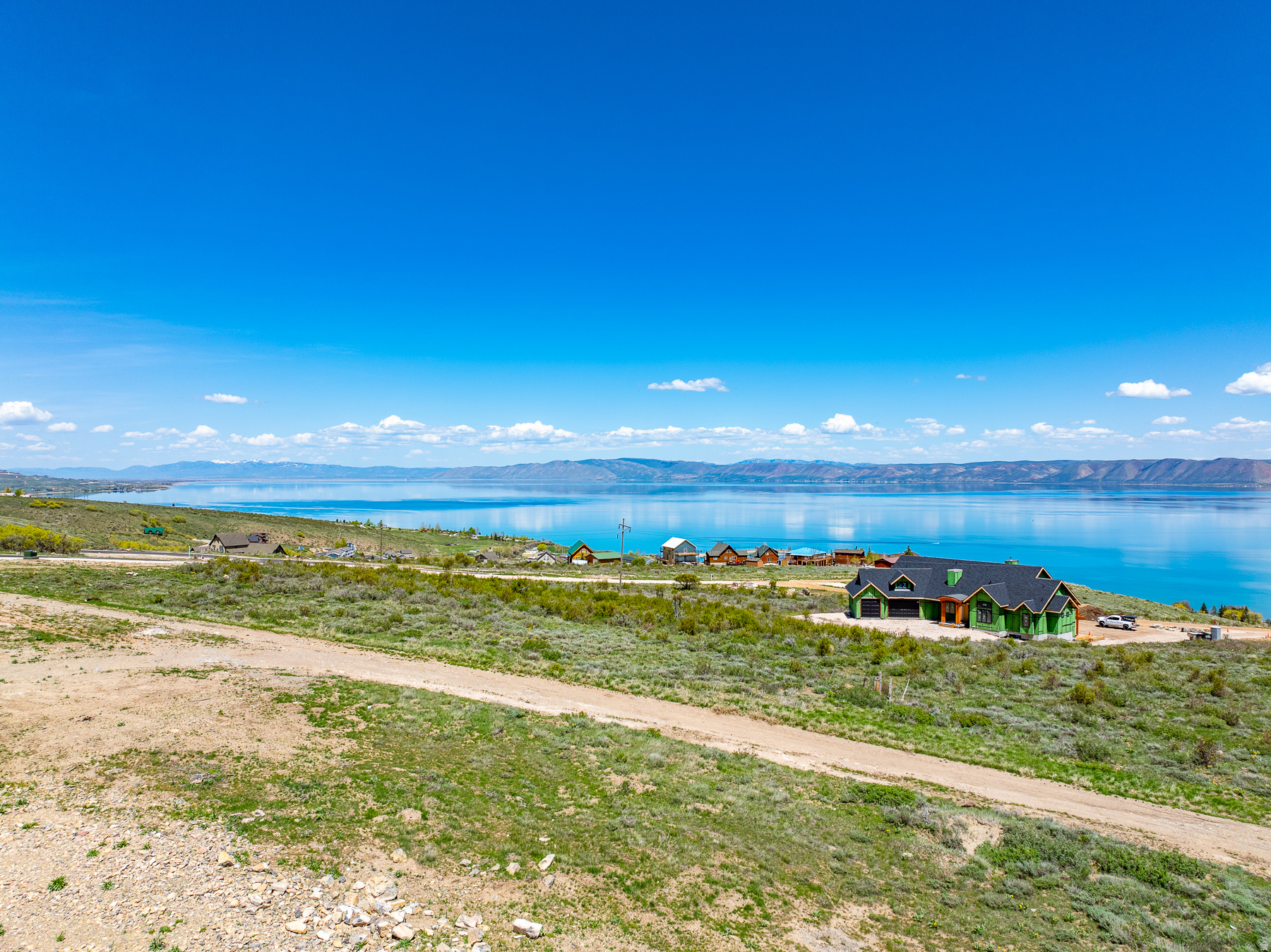 LAKE VIEW AT BEAR LAKE - Land