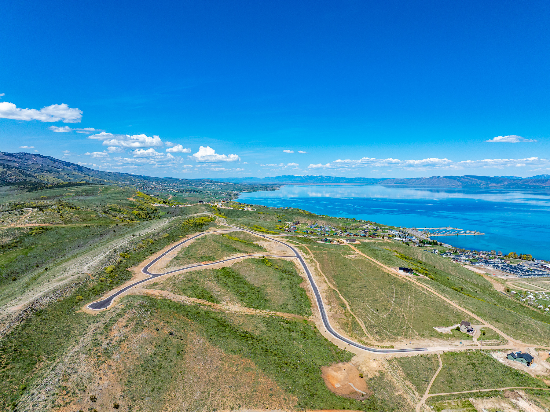 LAKE VIEW AT BEAR LAKE - Land