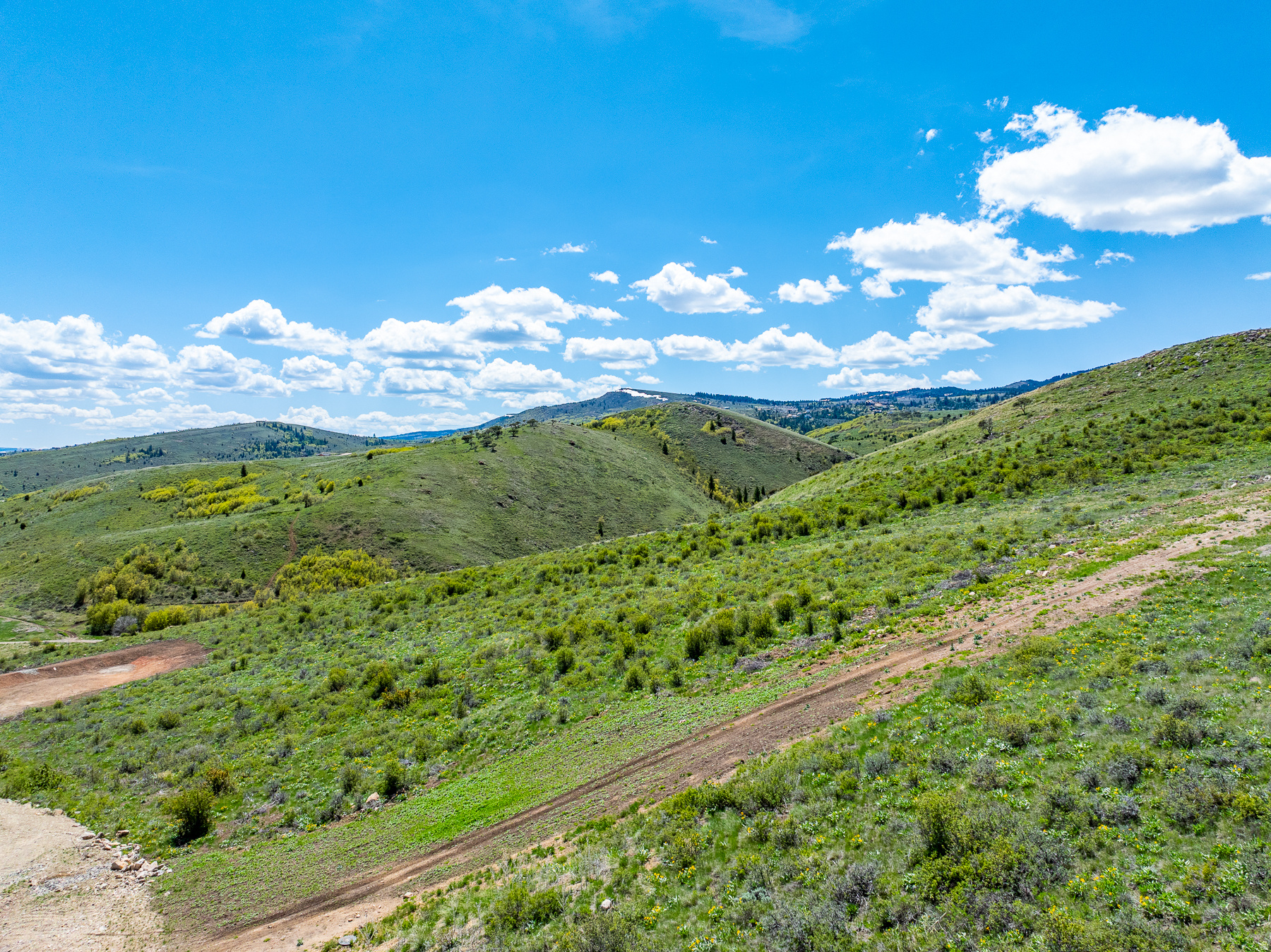 LAKE VIEW AT BEAR LAKE - Land